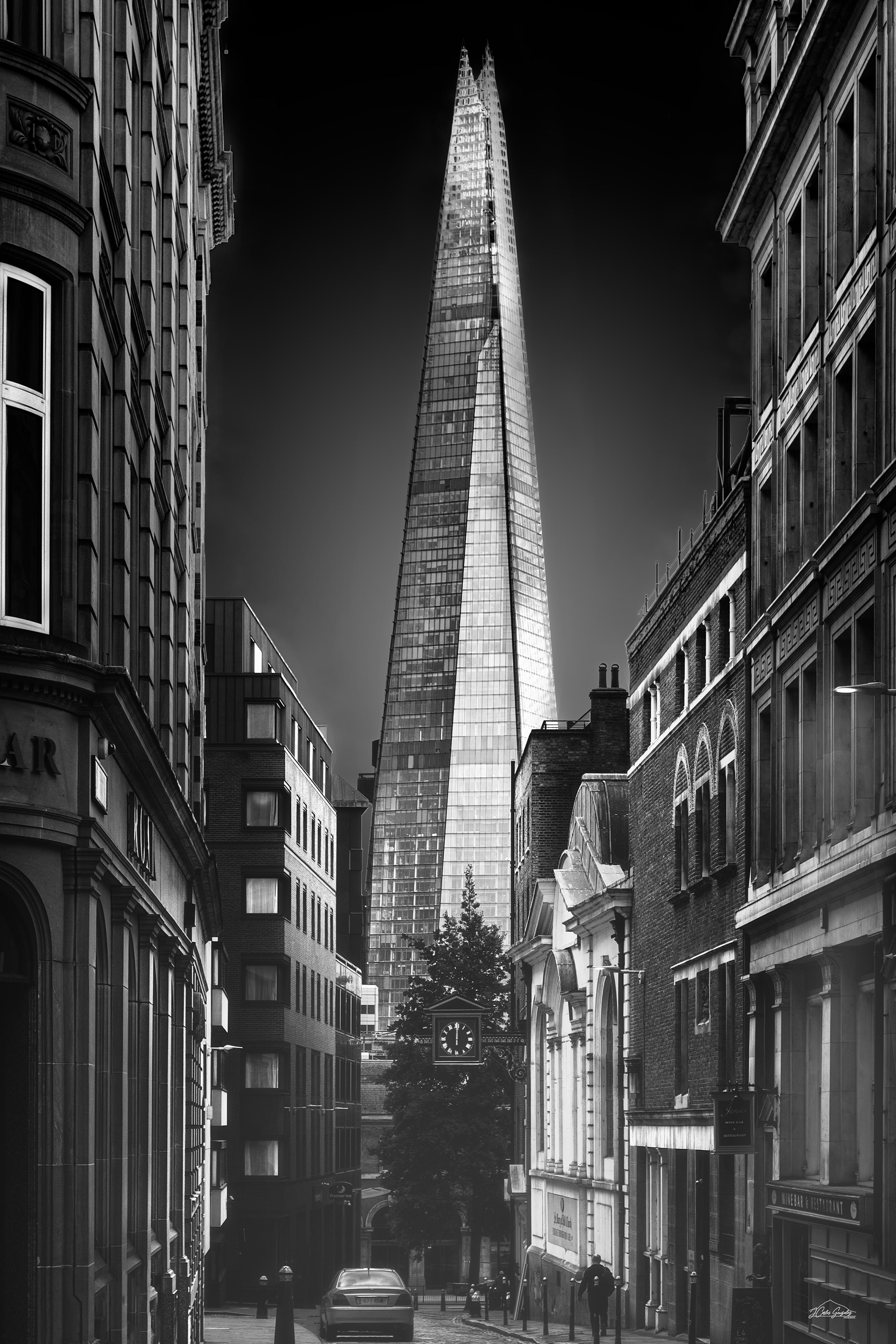 St.Mary at Hill street (Londres)