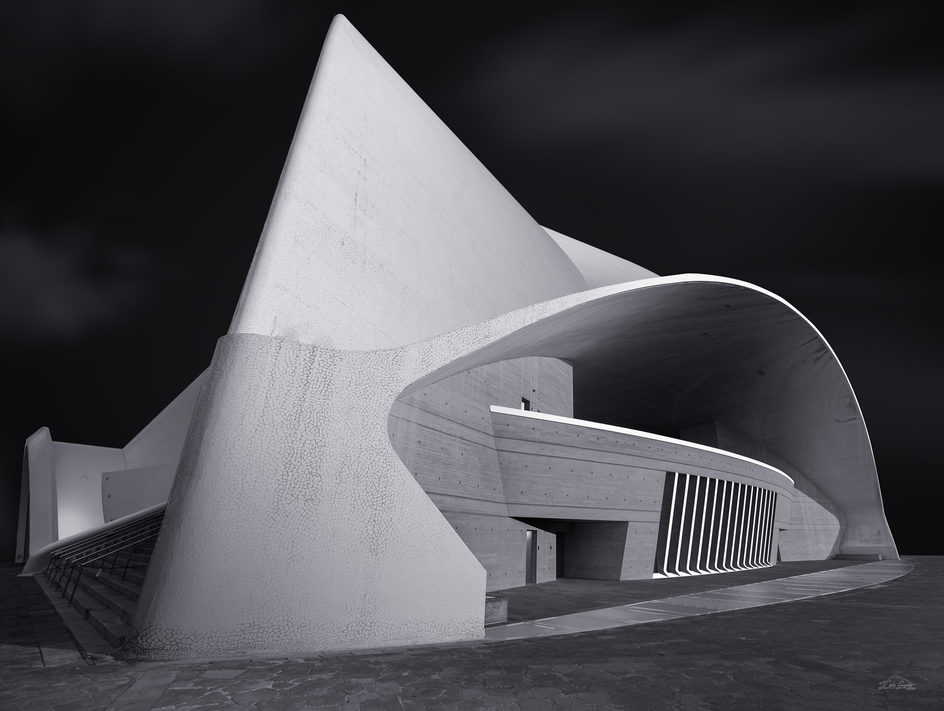 Auditorio Adán Martín_4 (Tenerife)