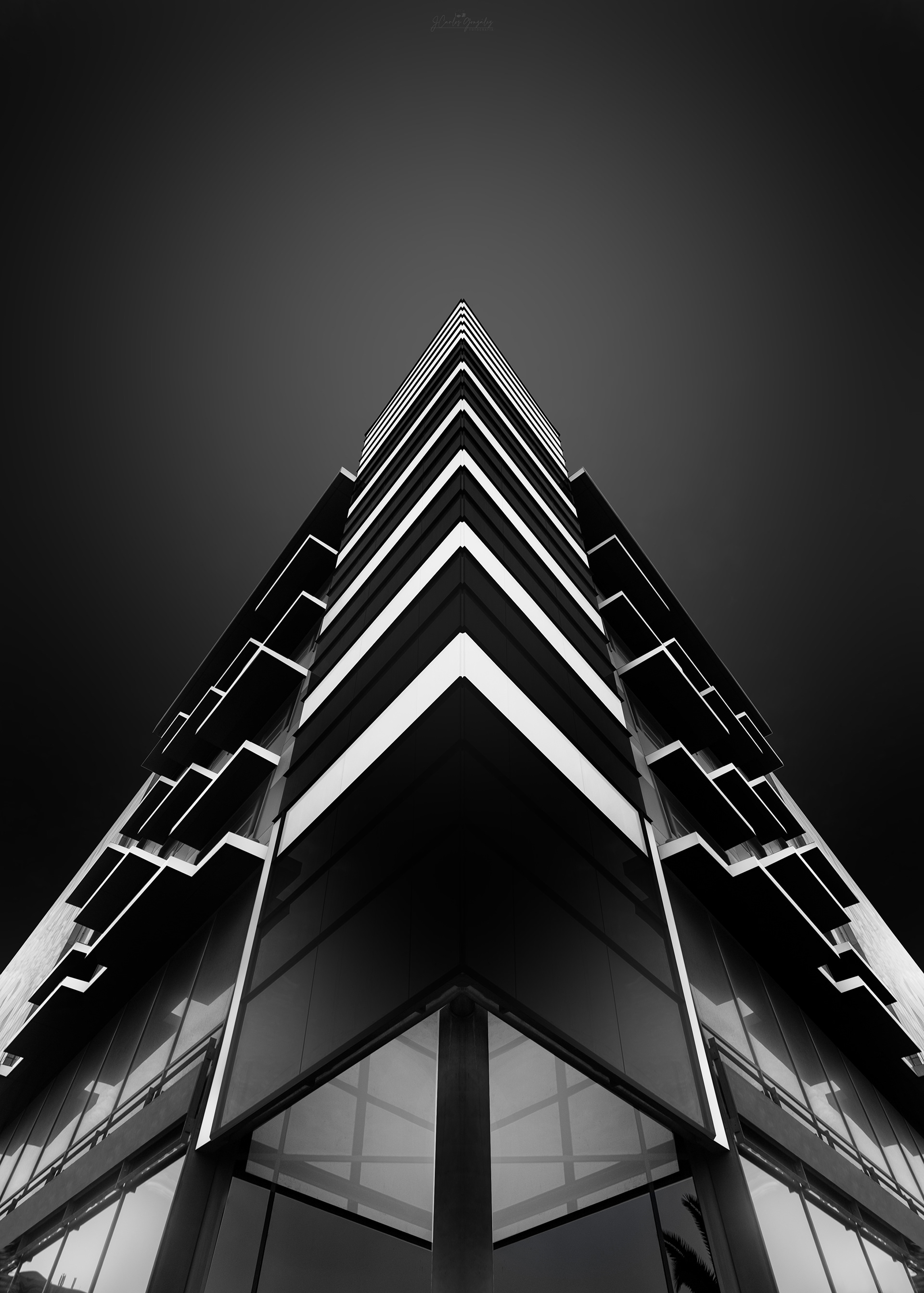 Edificio de la Administración Tributaria Canaria (Tenerife)