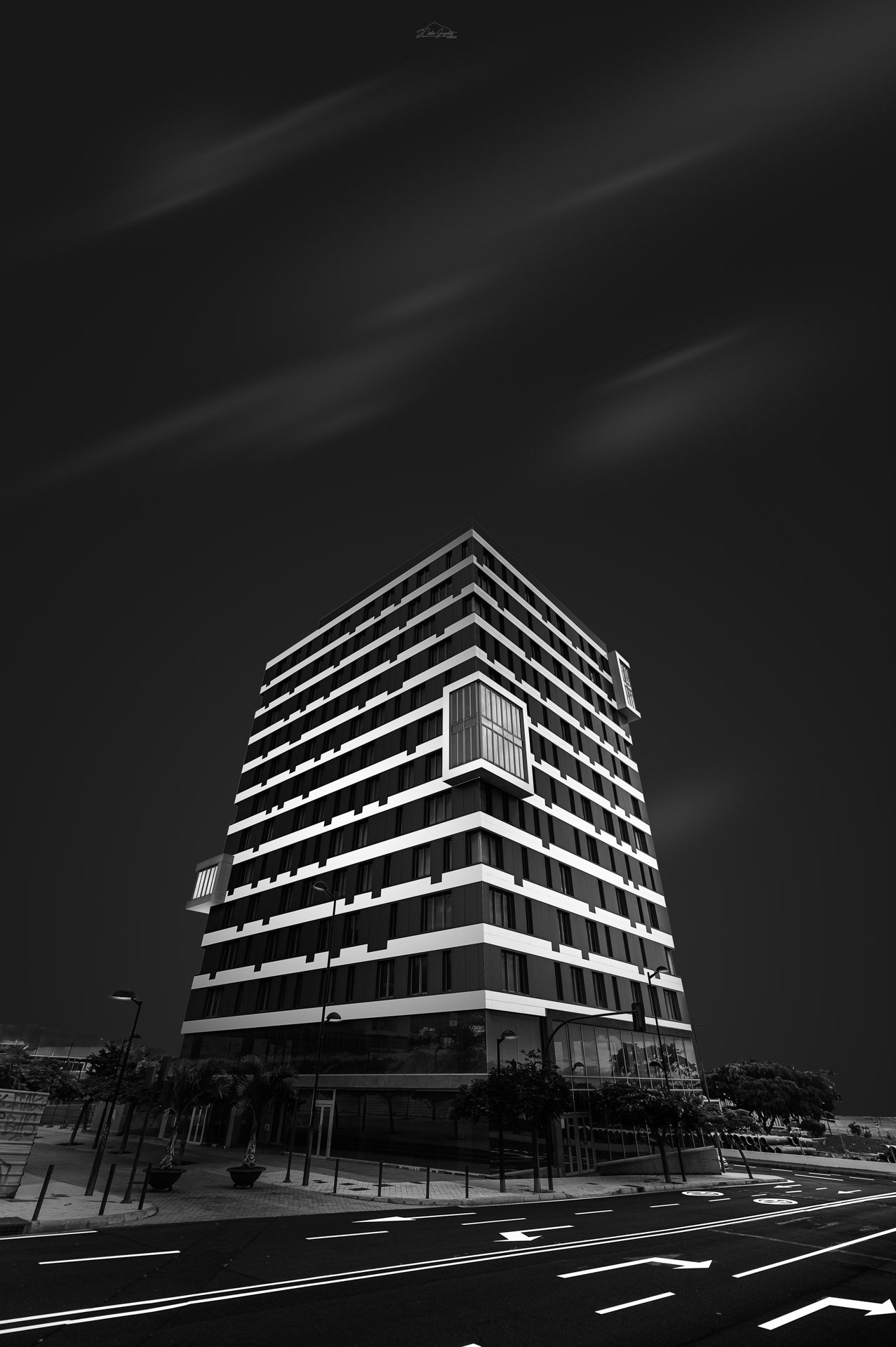 Edificio Auditorio (Tenerife)