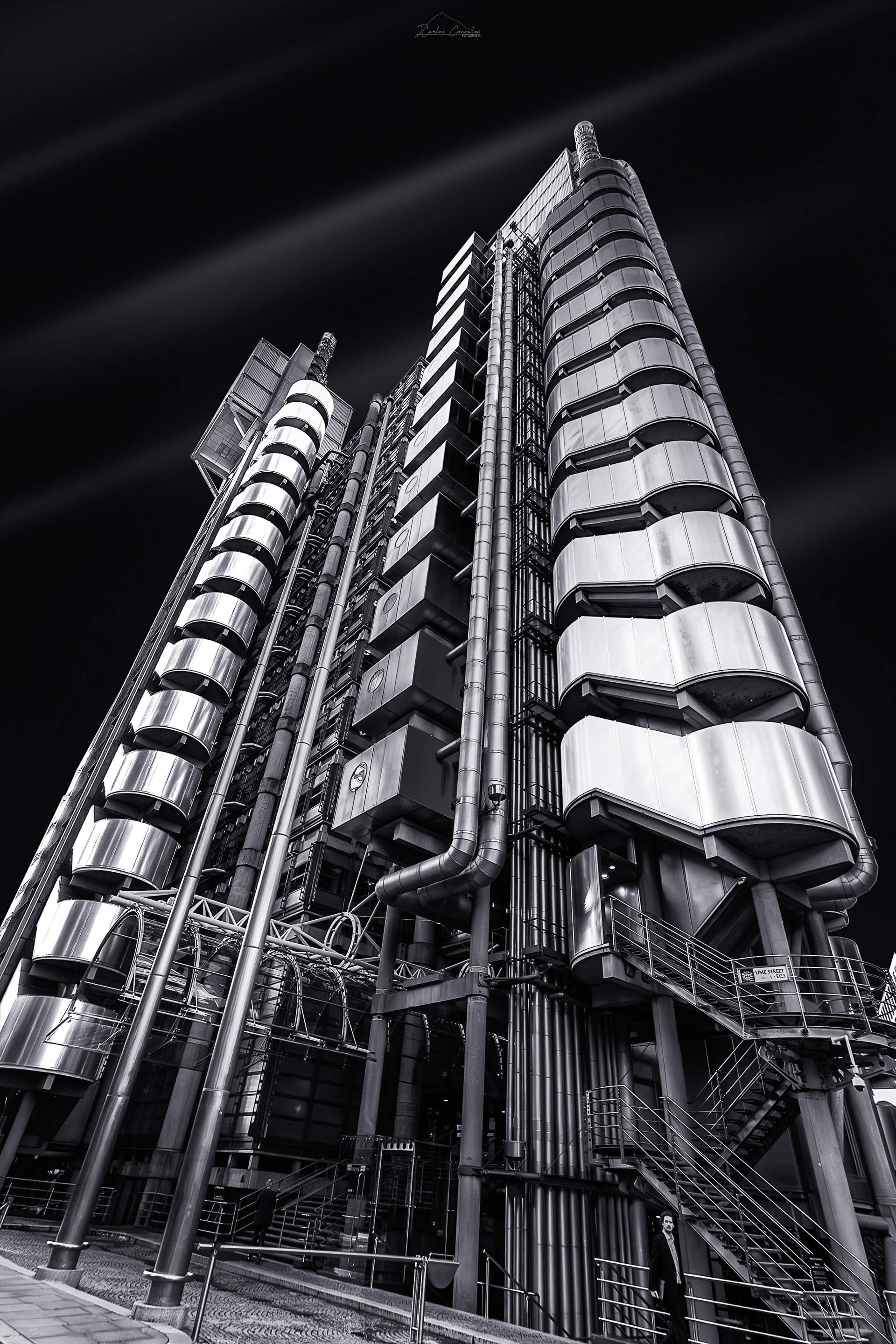 Edificio Lloyd´s (Londres)