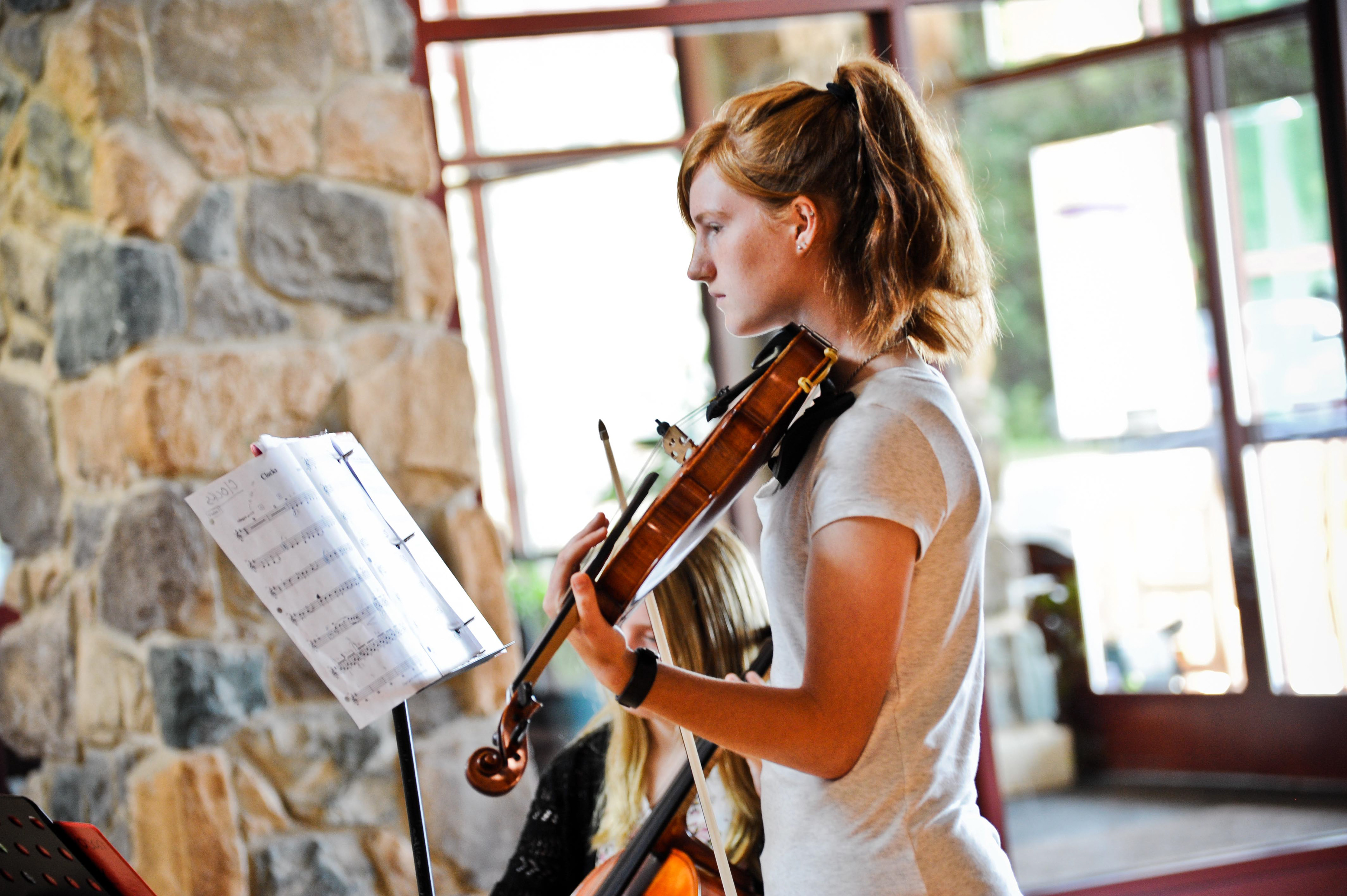 Making Music Upper Perk
