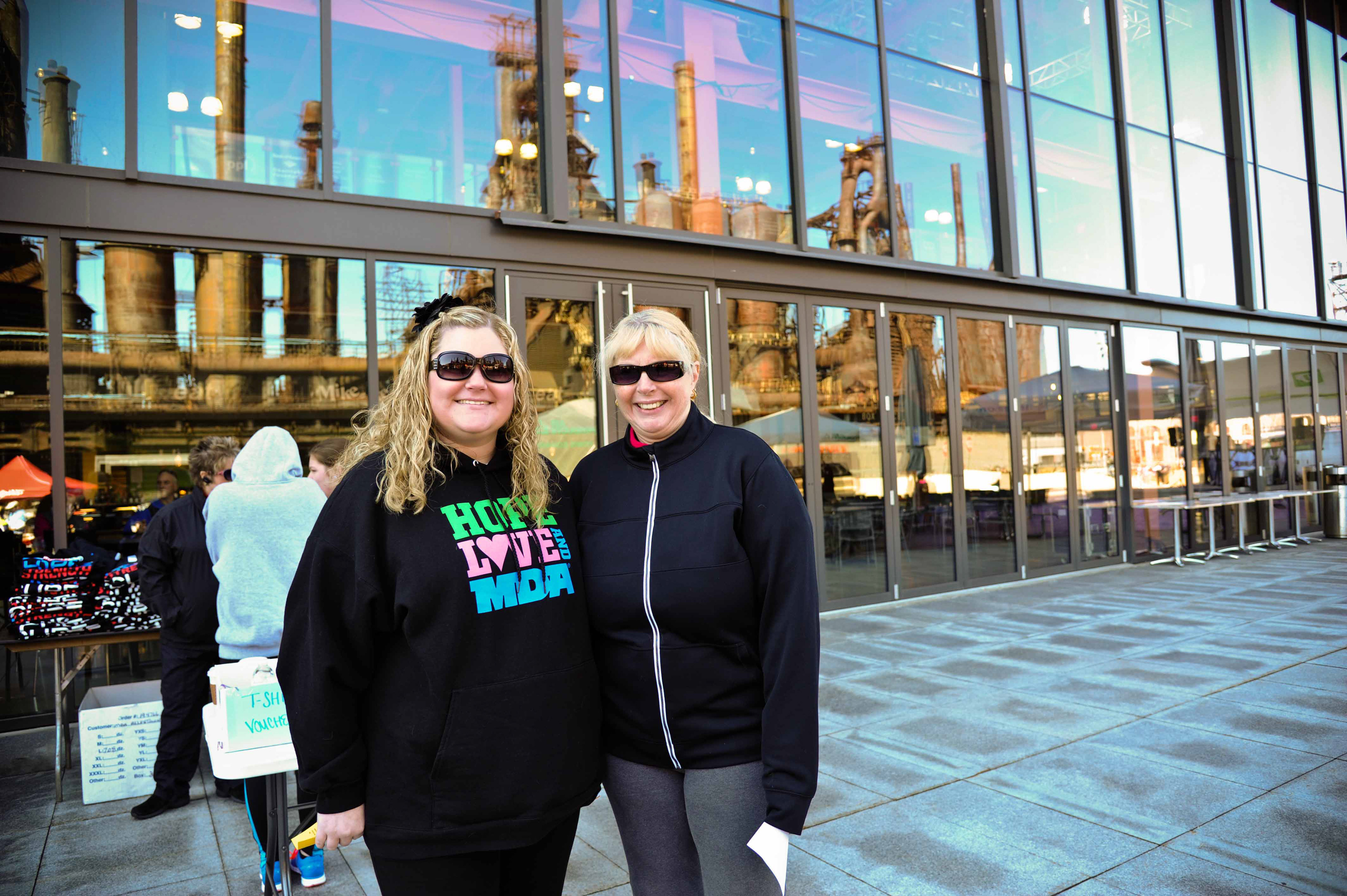 MDA Walk