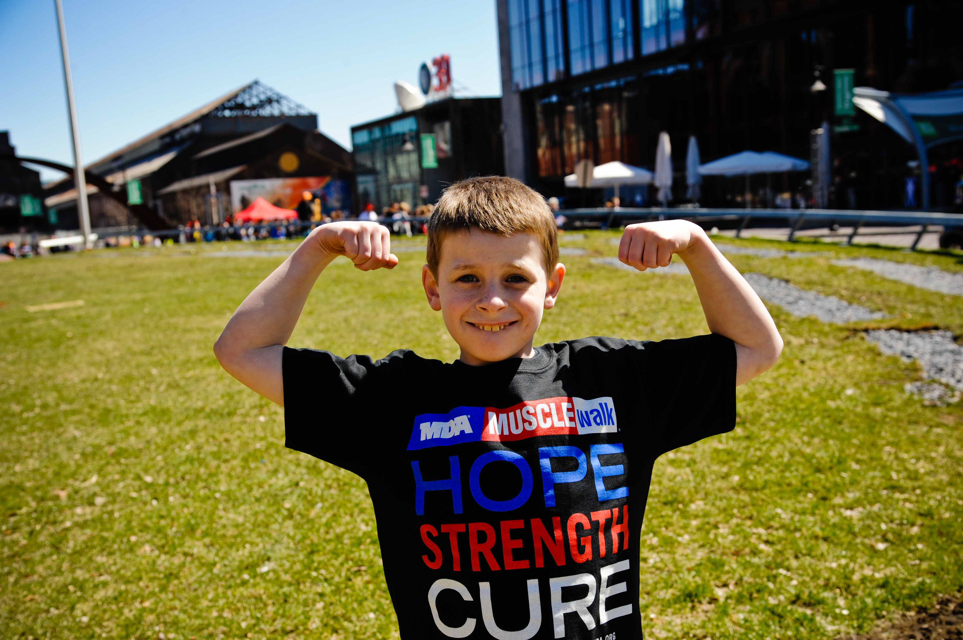 MDA Walk