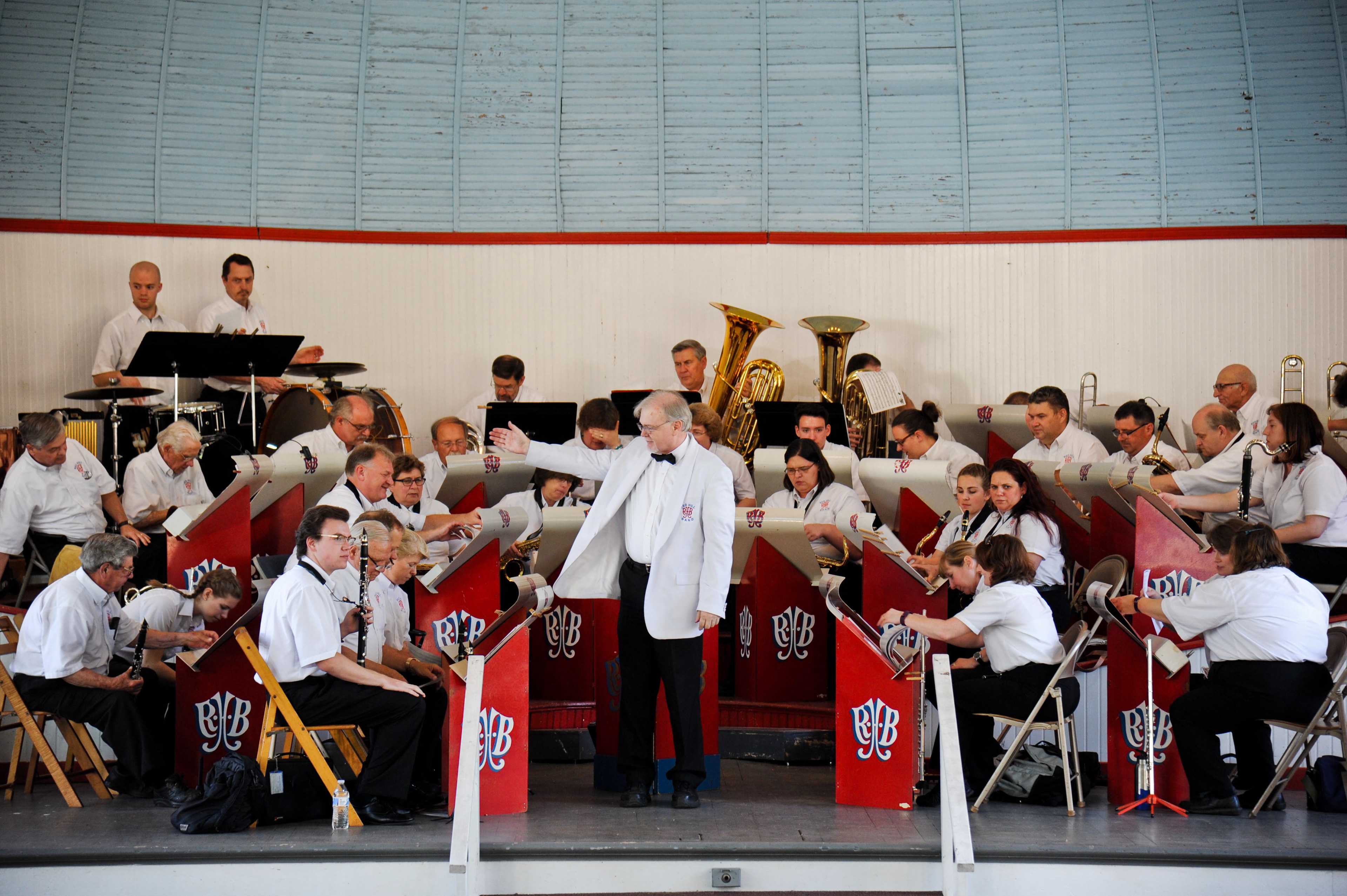 Making Music Upper Perk