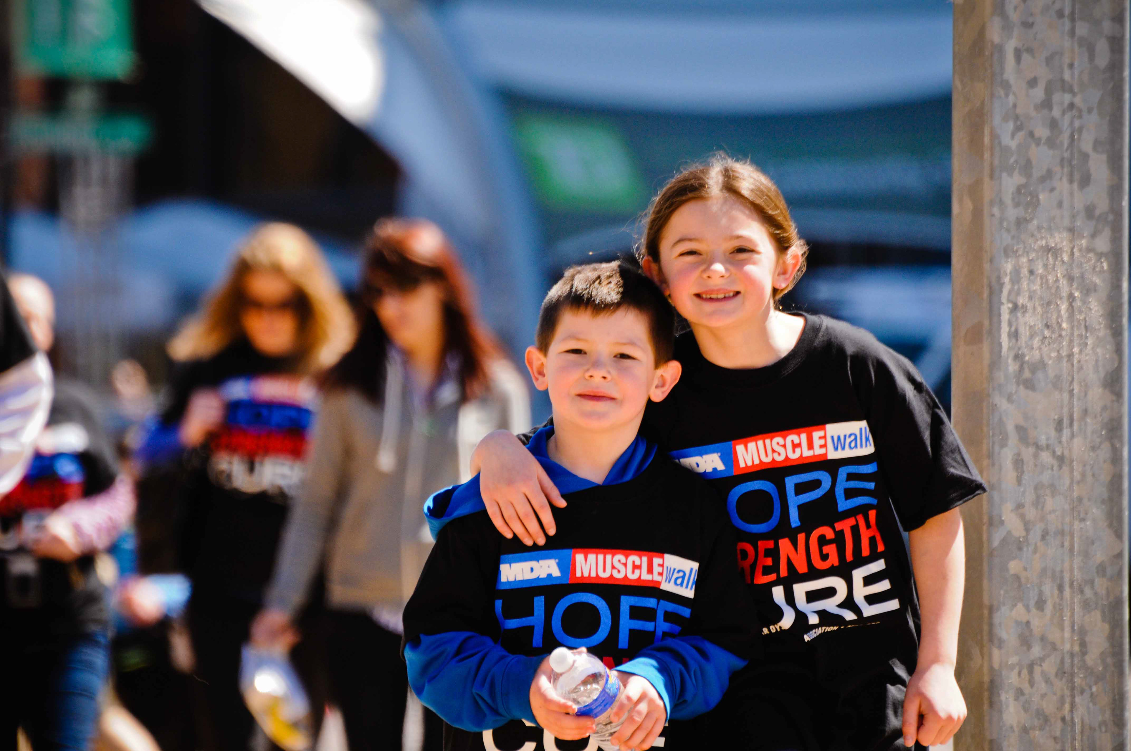 MDA Walk