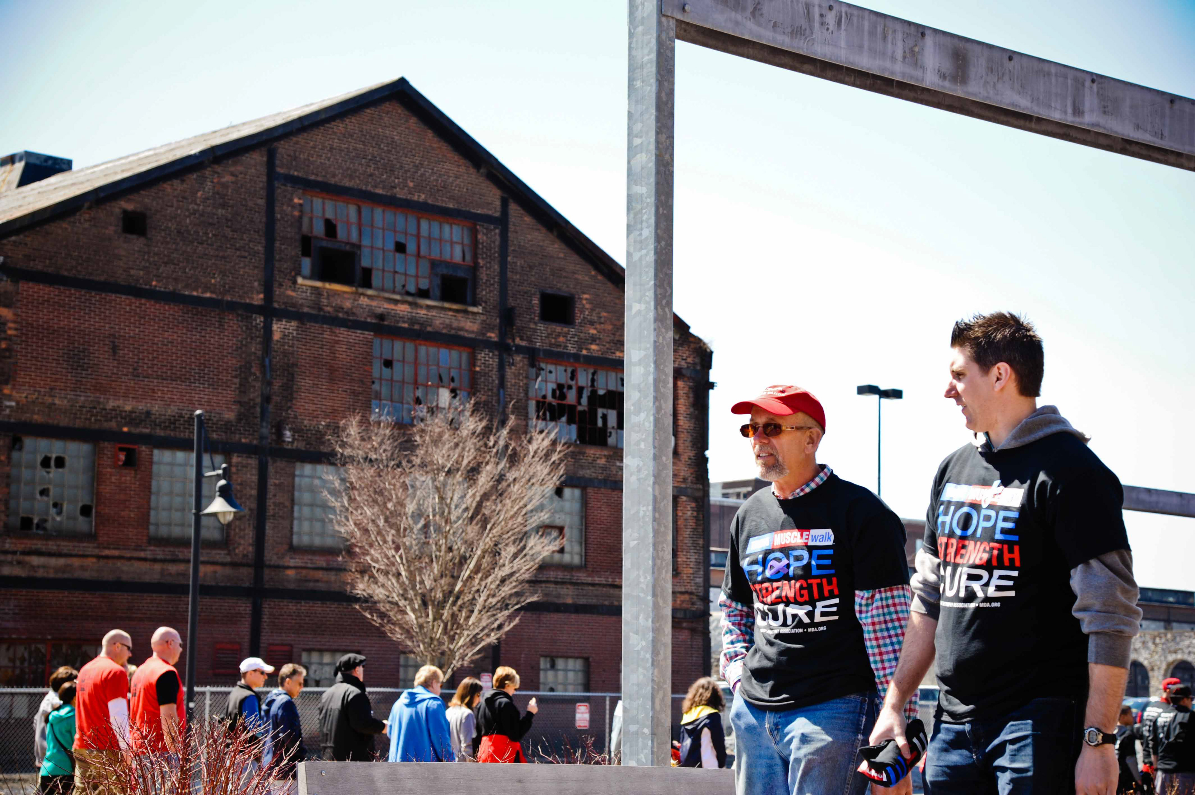 MDA Walk