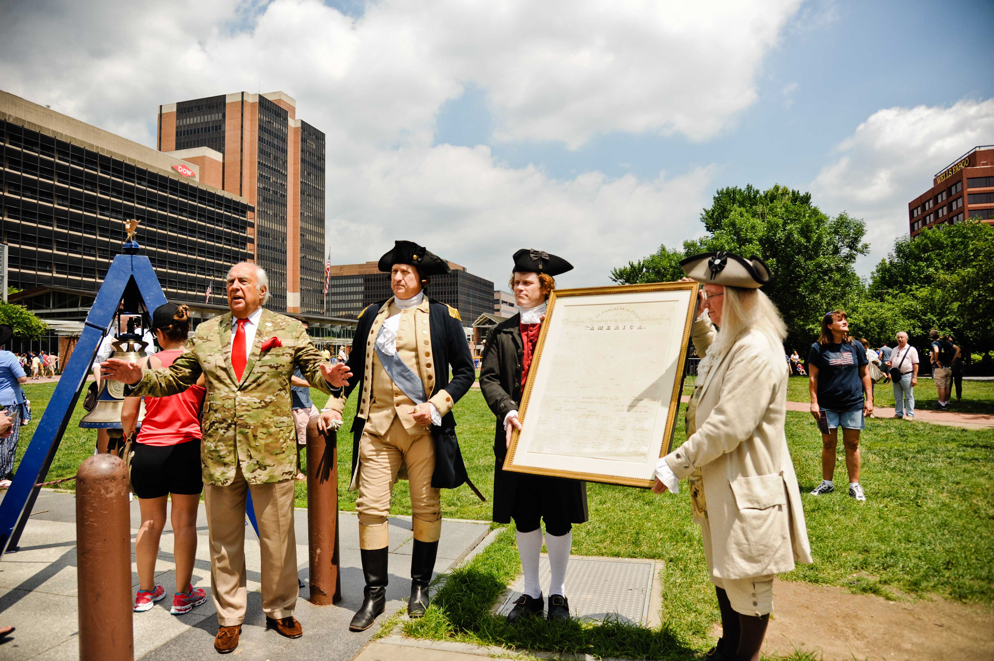 Spirit of Liberty Event