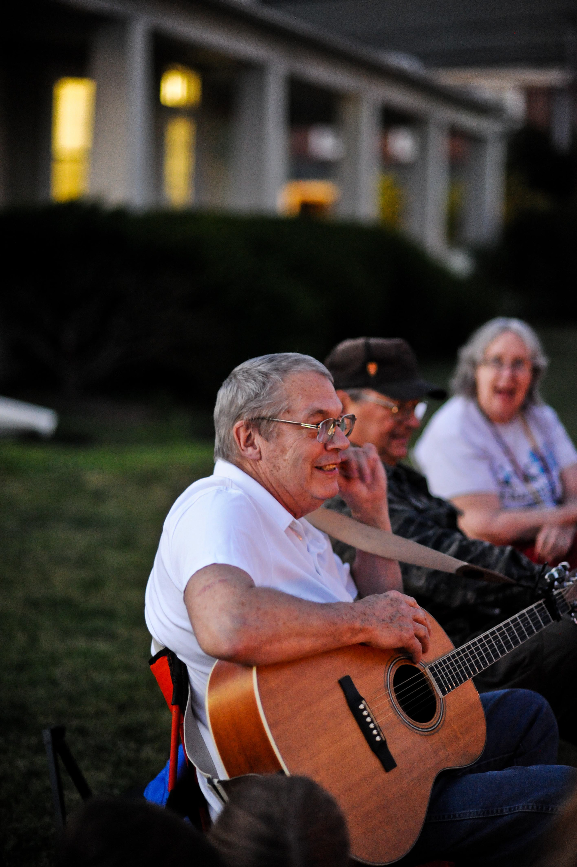 Making Music Upper Perk