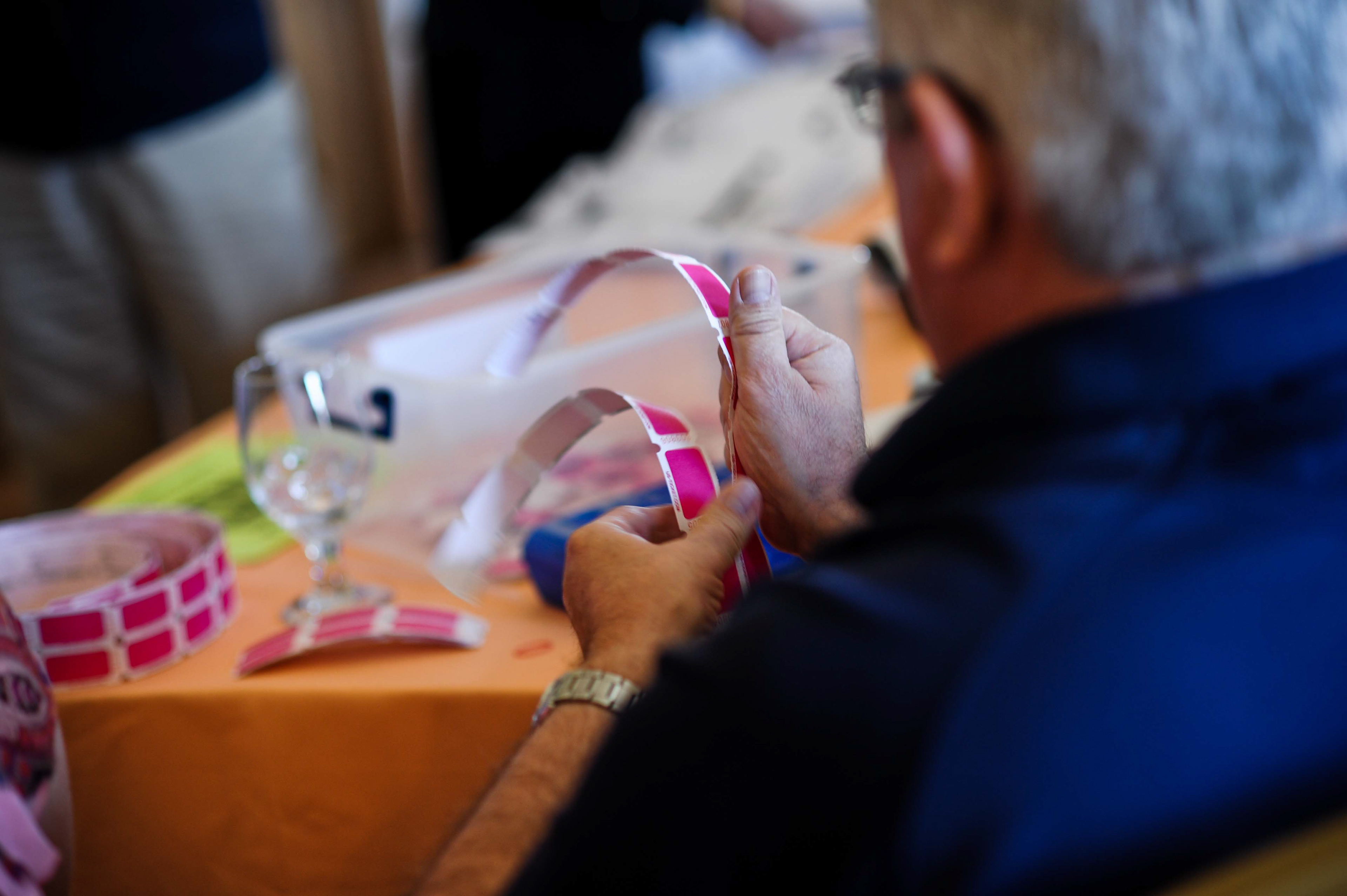 Open Link Silent Auction