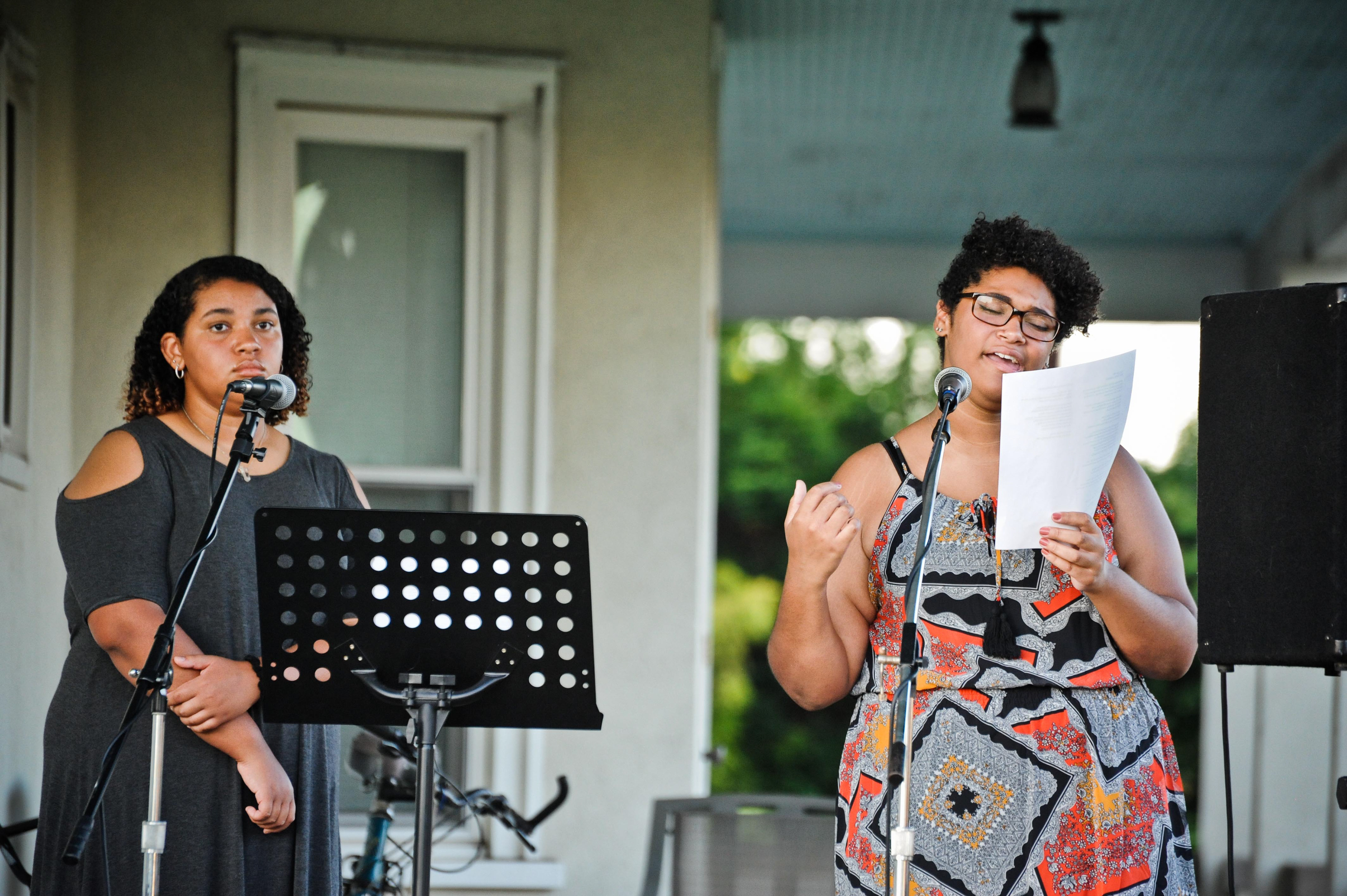 Making Music Upper Perk