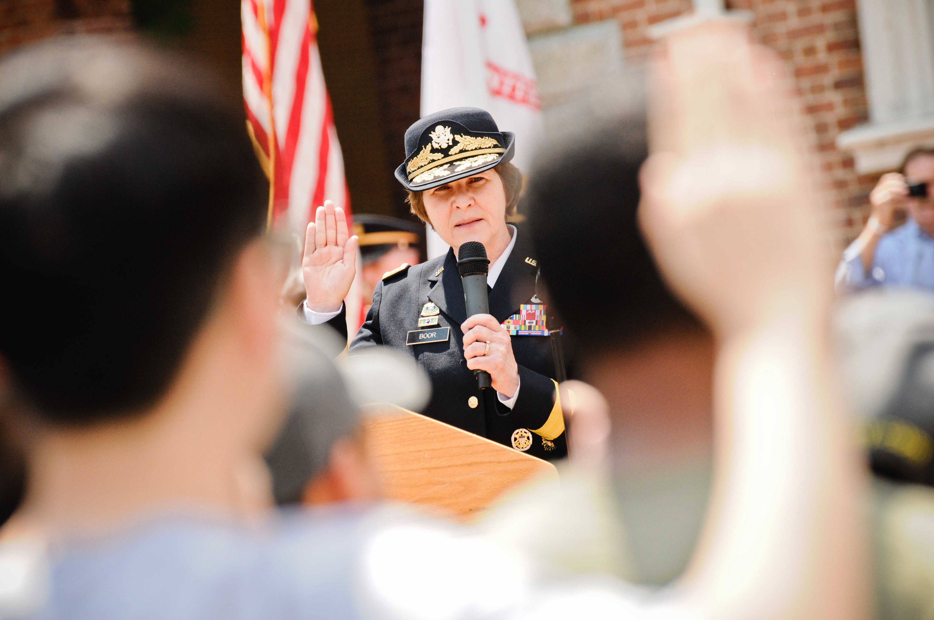 Spirit of Liberty Event