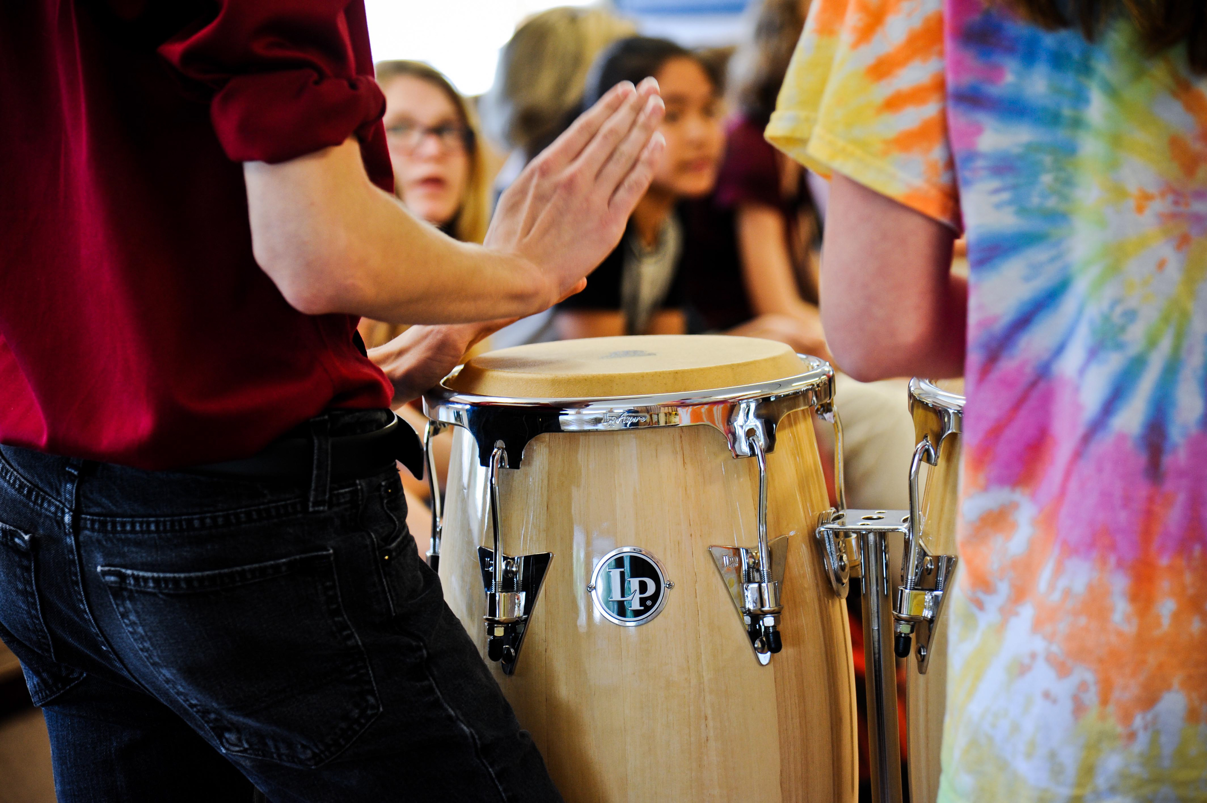 Making Music Upper Perk