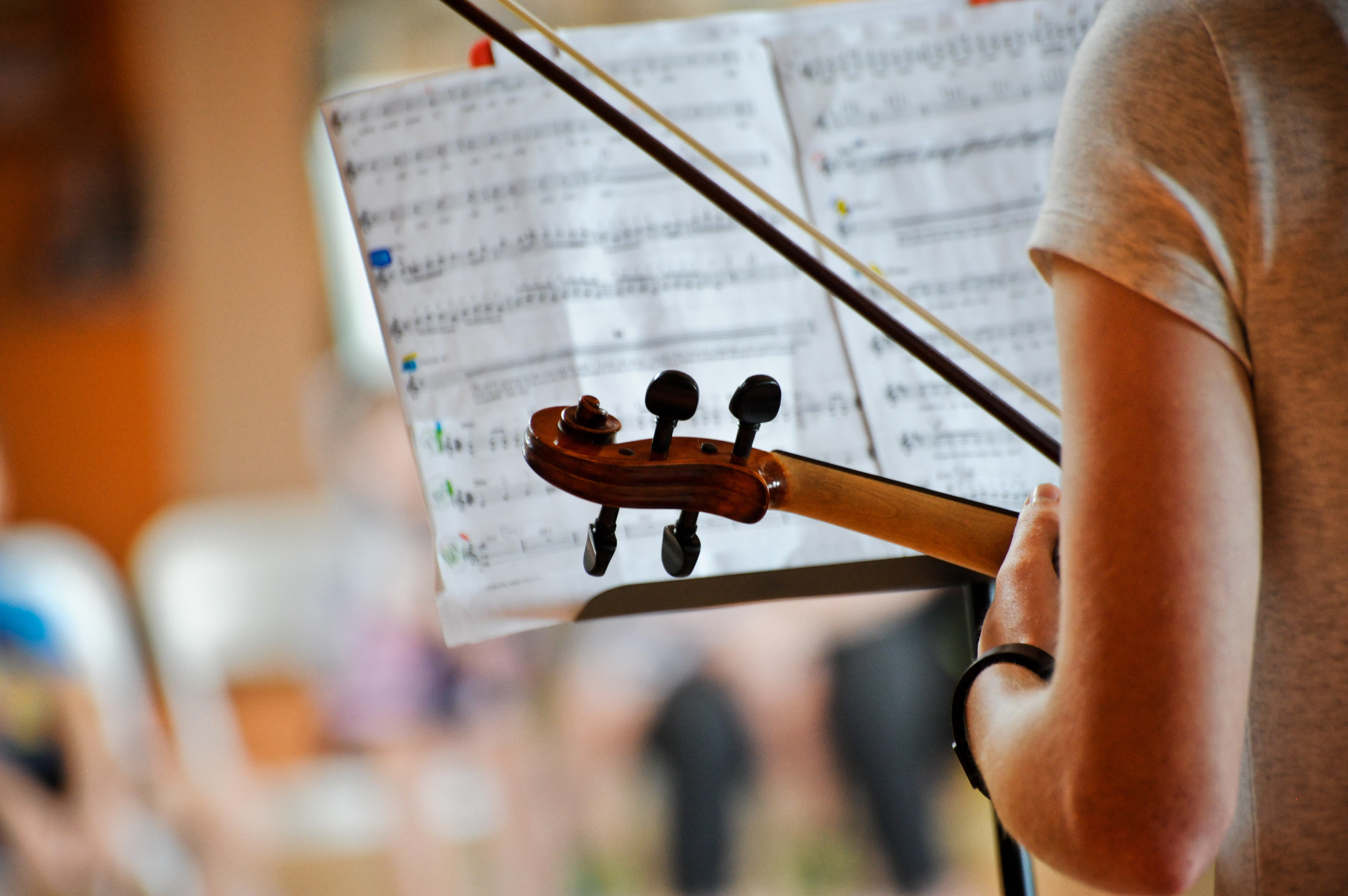 Making Music Upper Perk