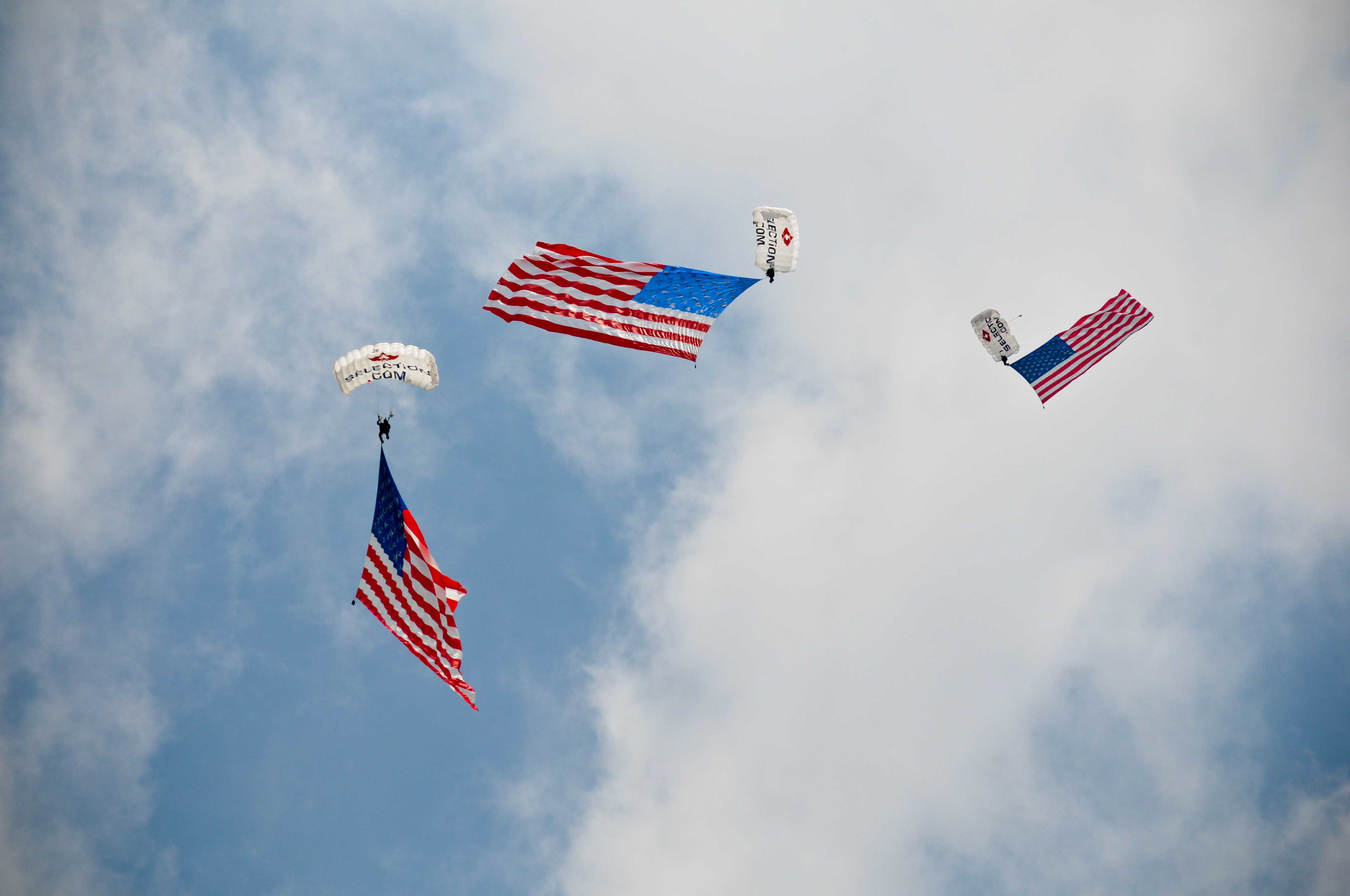 Spirit of Liberty Event