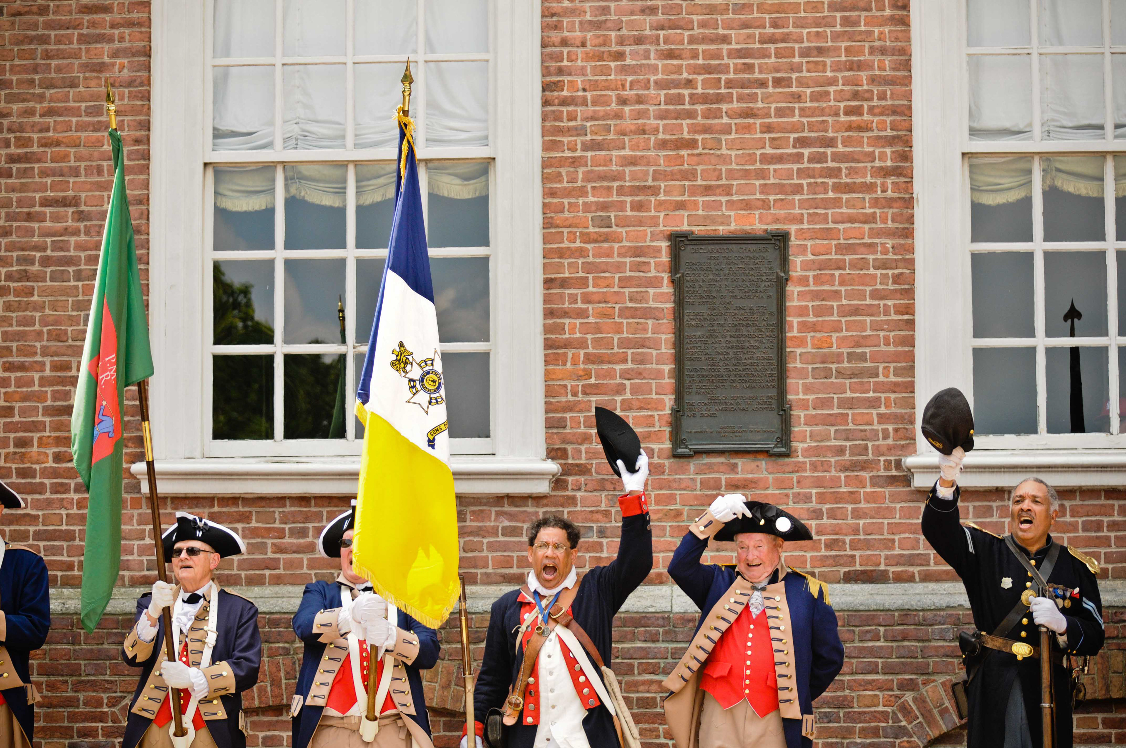 Spirit of Liberty Event