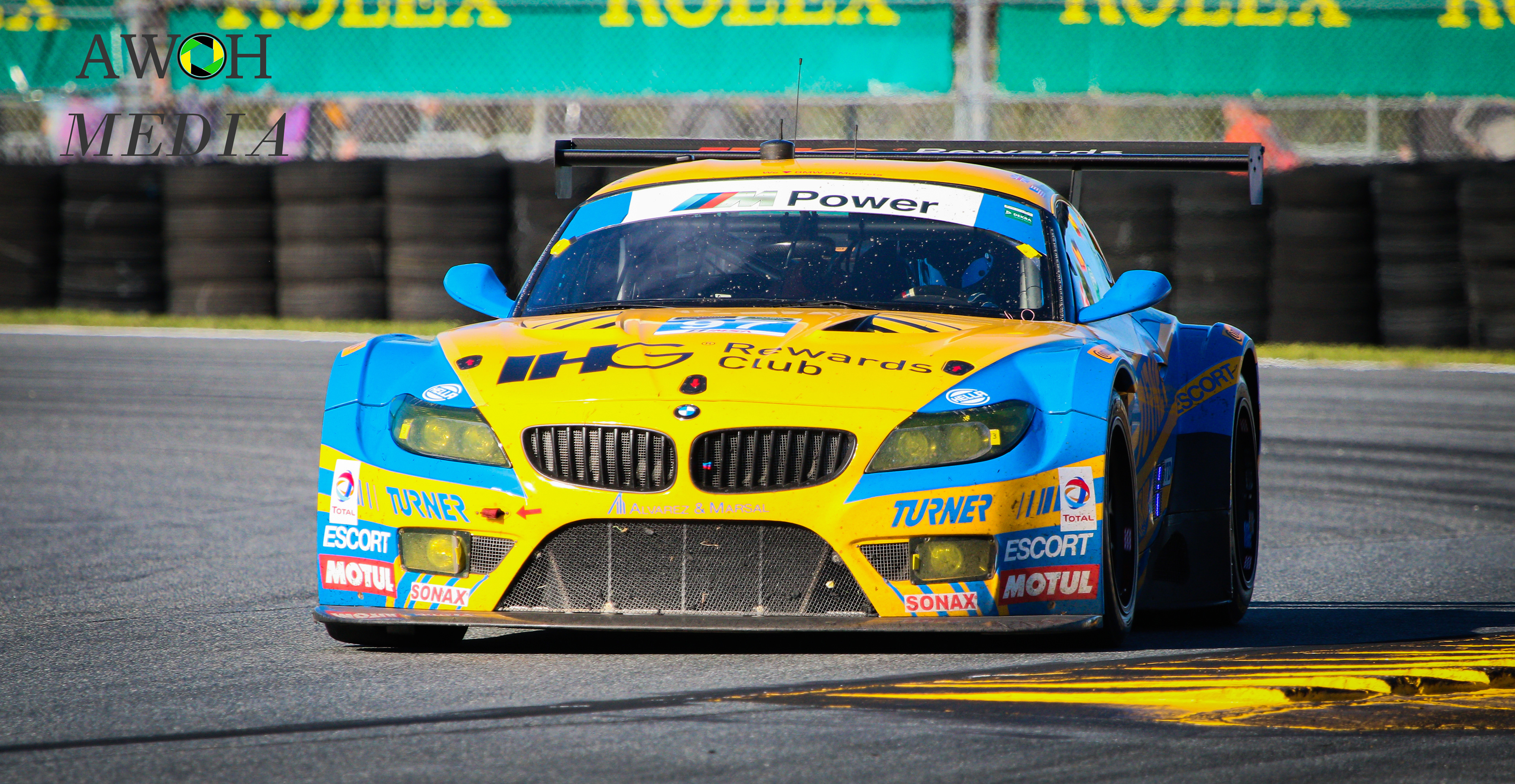 97 GTD / Turner Motorsport / BMW Z4