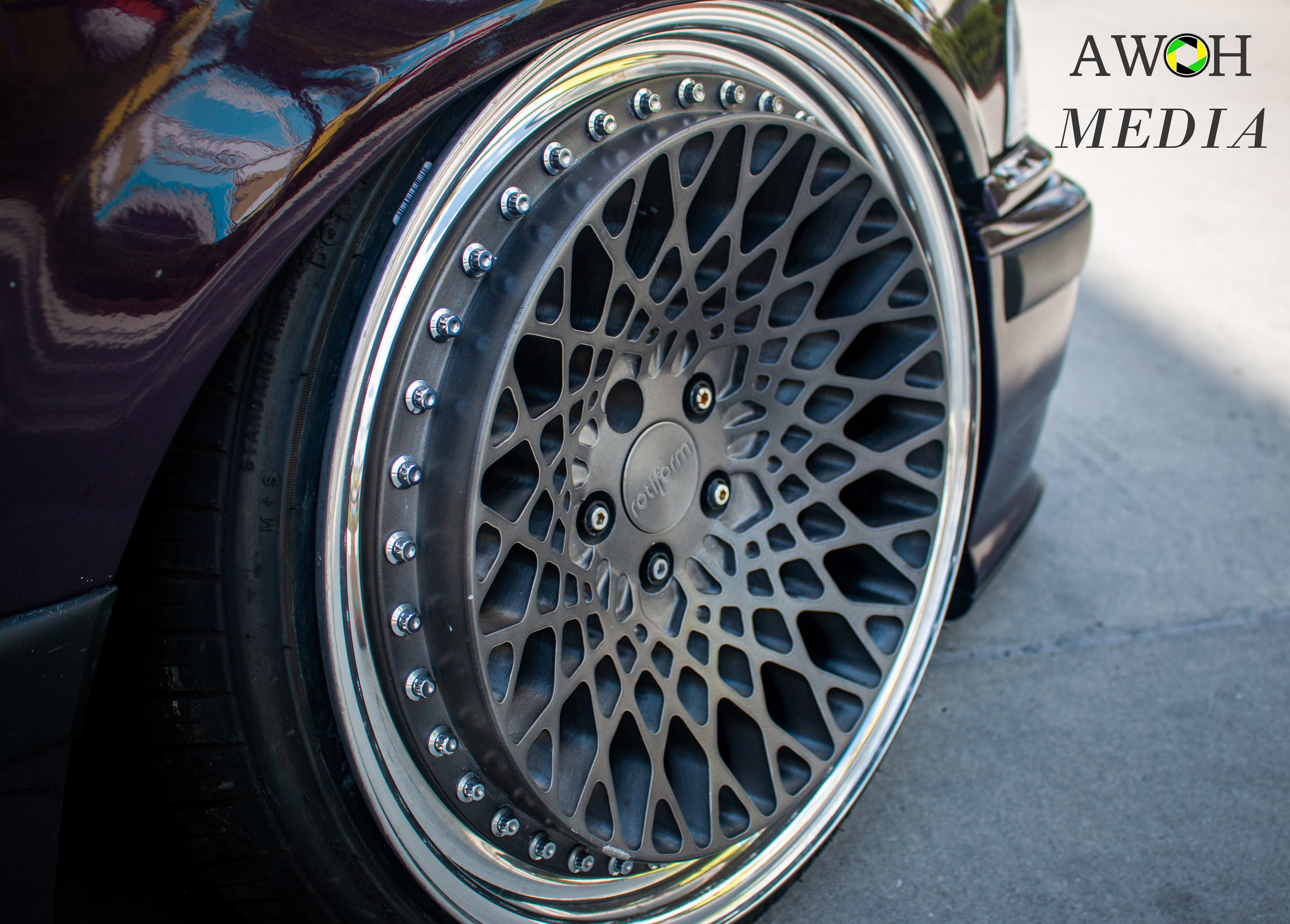Who doesn't love a good rotiform