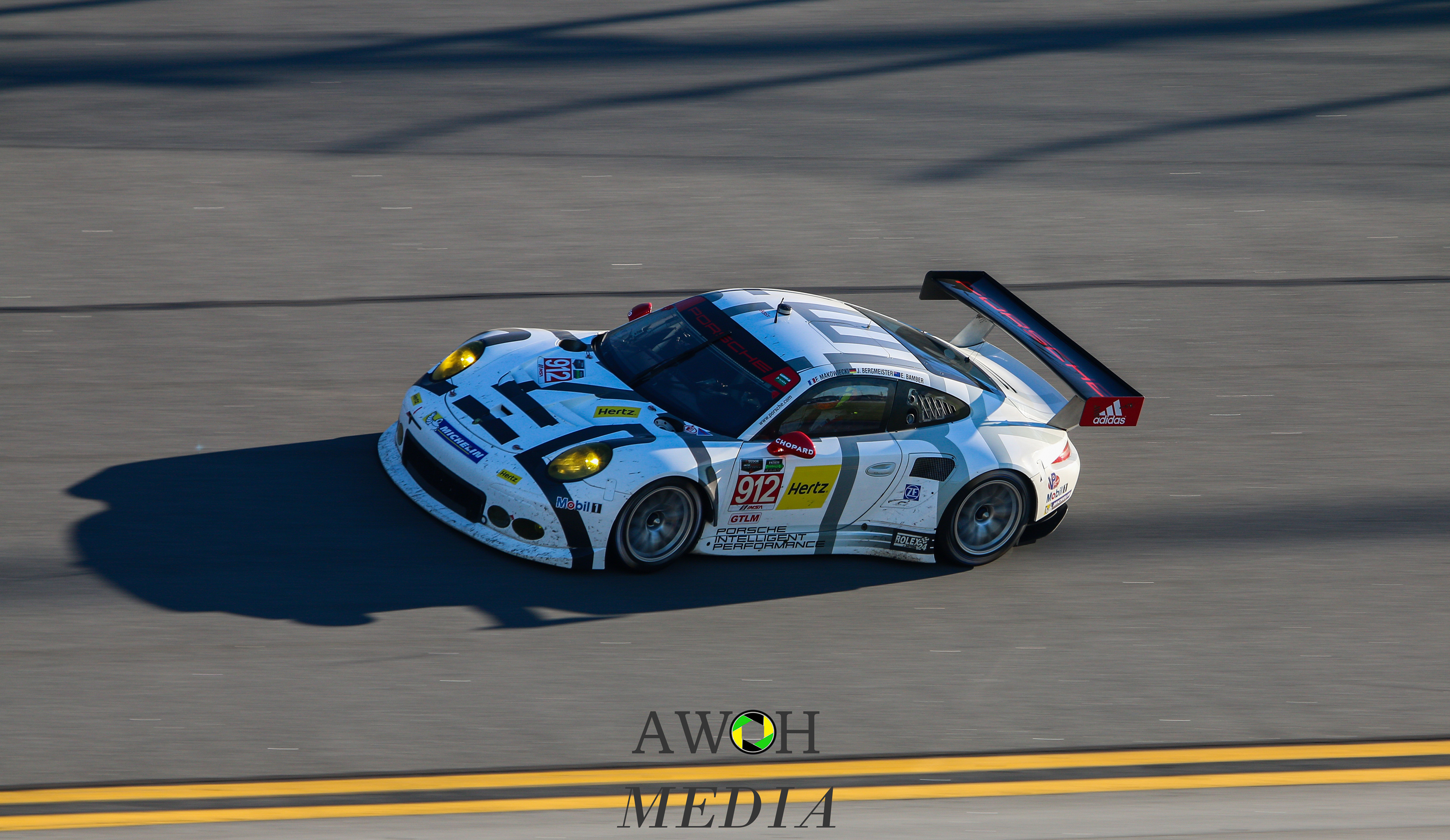 912 GTLM / Porsche North America / Porsche 911 RSR