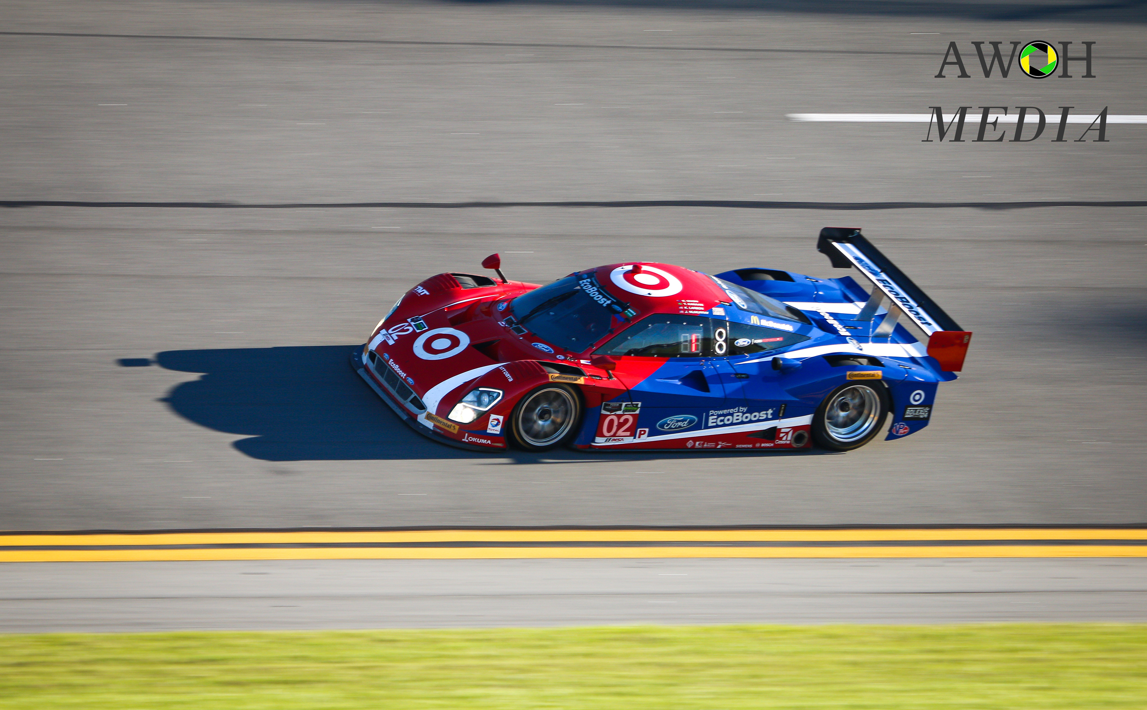 02 P / Chip Ganassi Racing / Riley DP