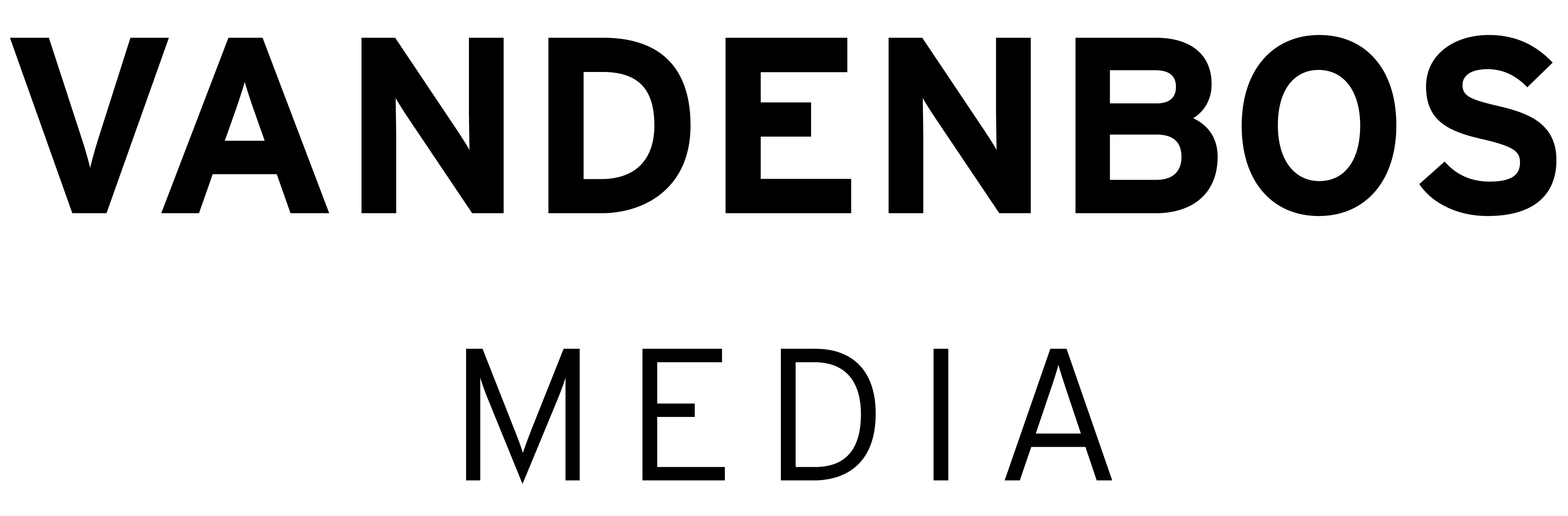 Vandenbos Media Logo