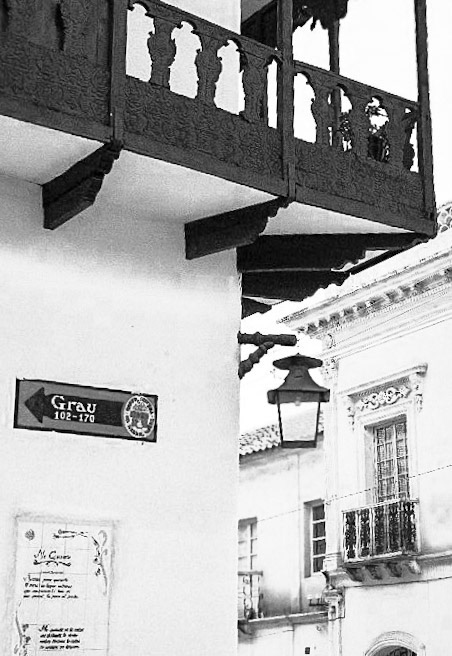Sucre CAlle Grau