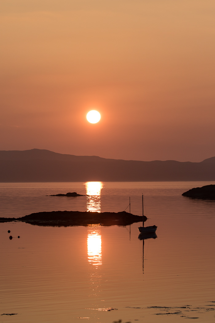Tayvallich Sunset