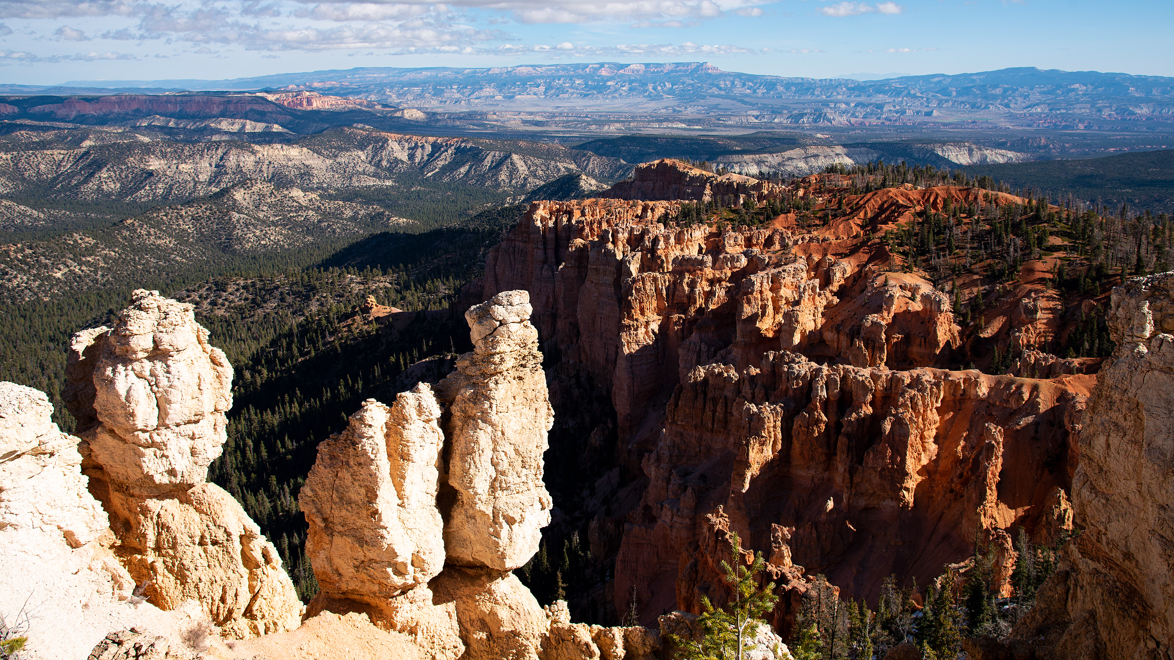 Bryce canyon National Park