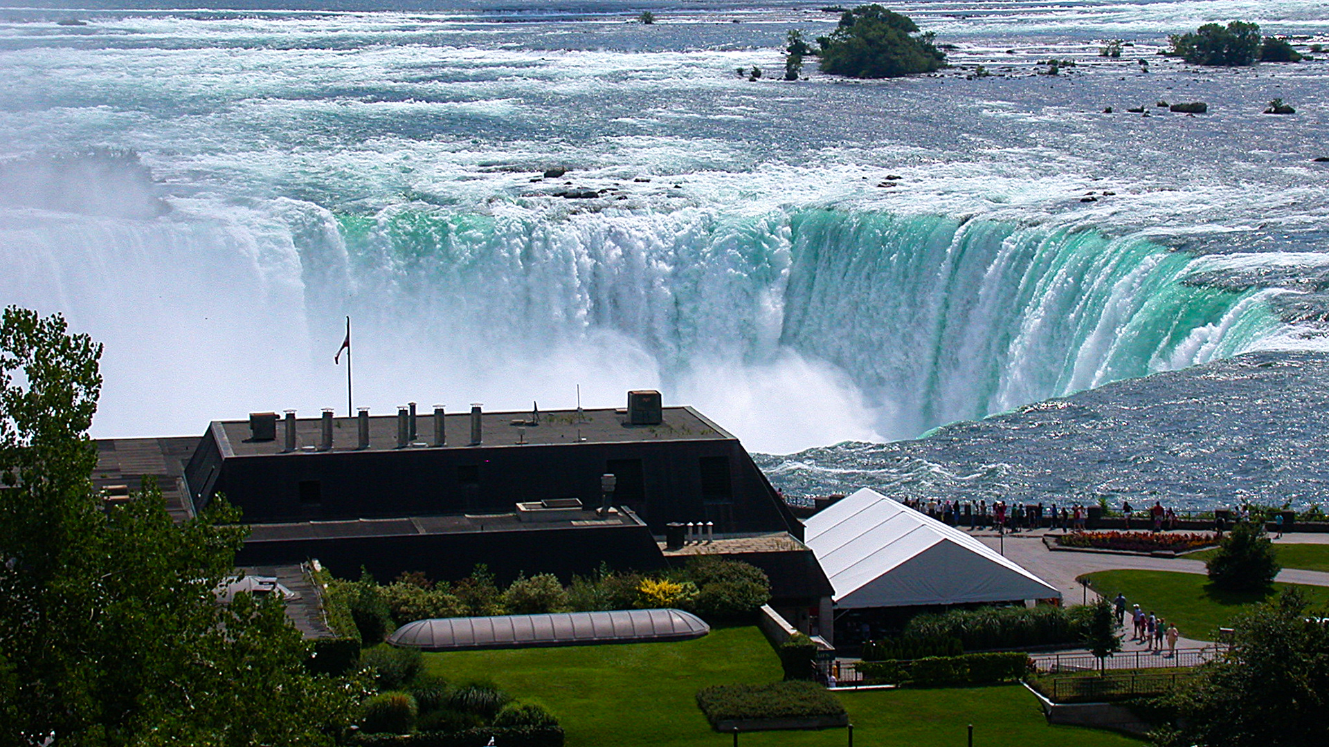 Niagara Falls-Summer