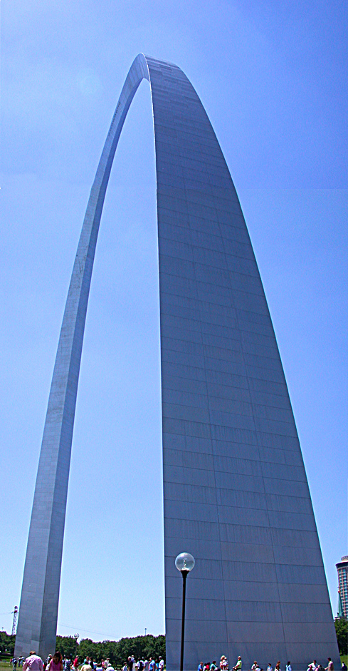 The Gateway Arch