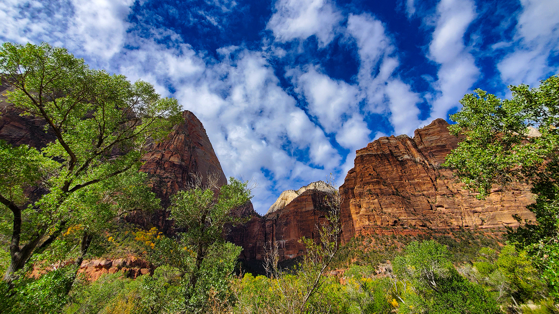 Zion National Park, Utah