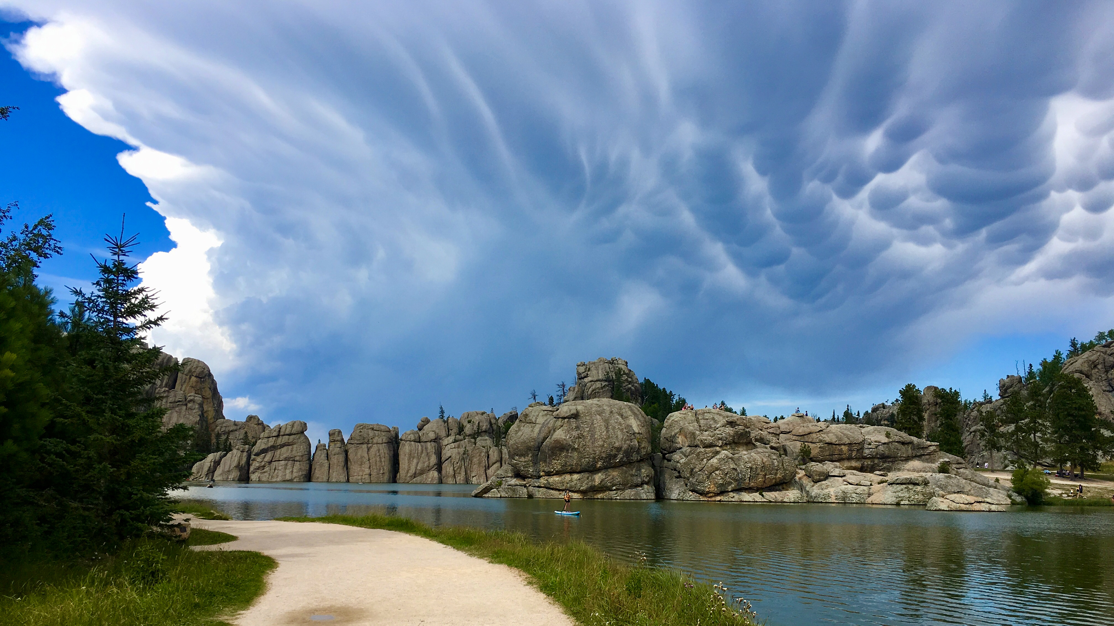 Weather Phenomenon - SD