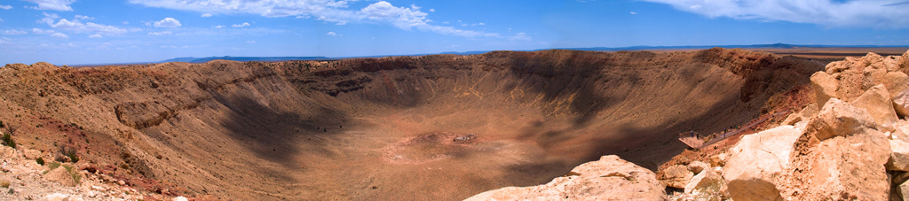 Meteor Crater - Arizona