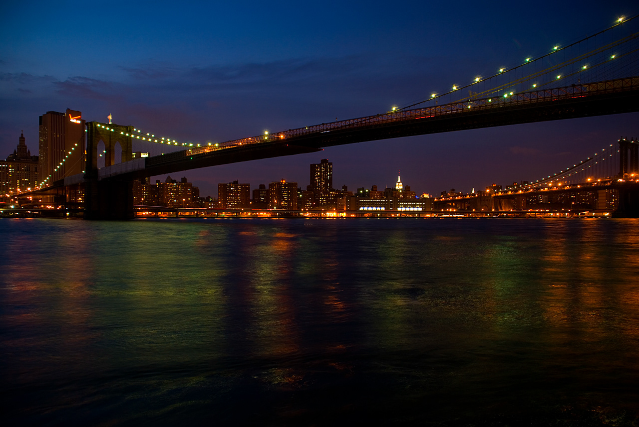 Brooklyn Bridge