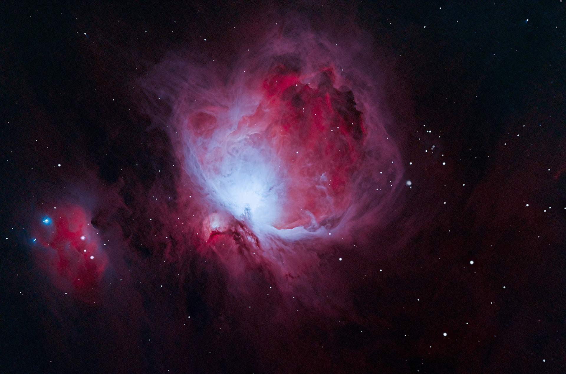 Orion Nebula - M42 - 01/25/2022