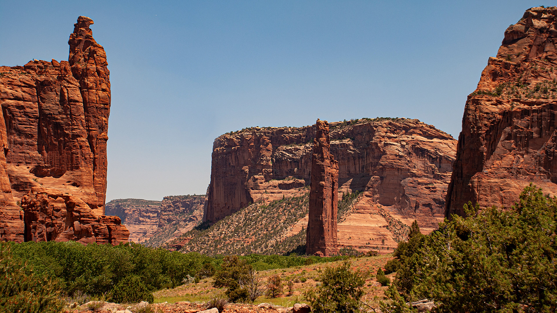 Canyon de Chelly