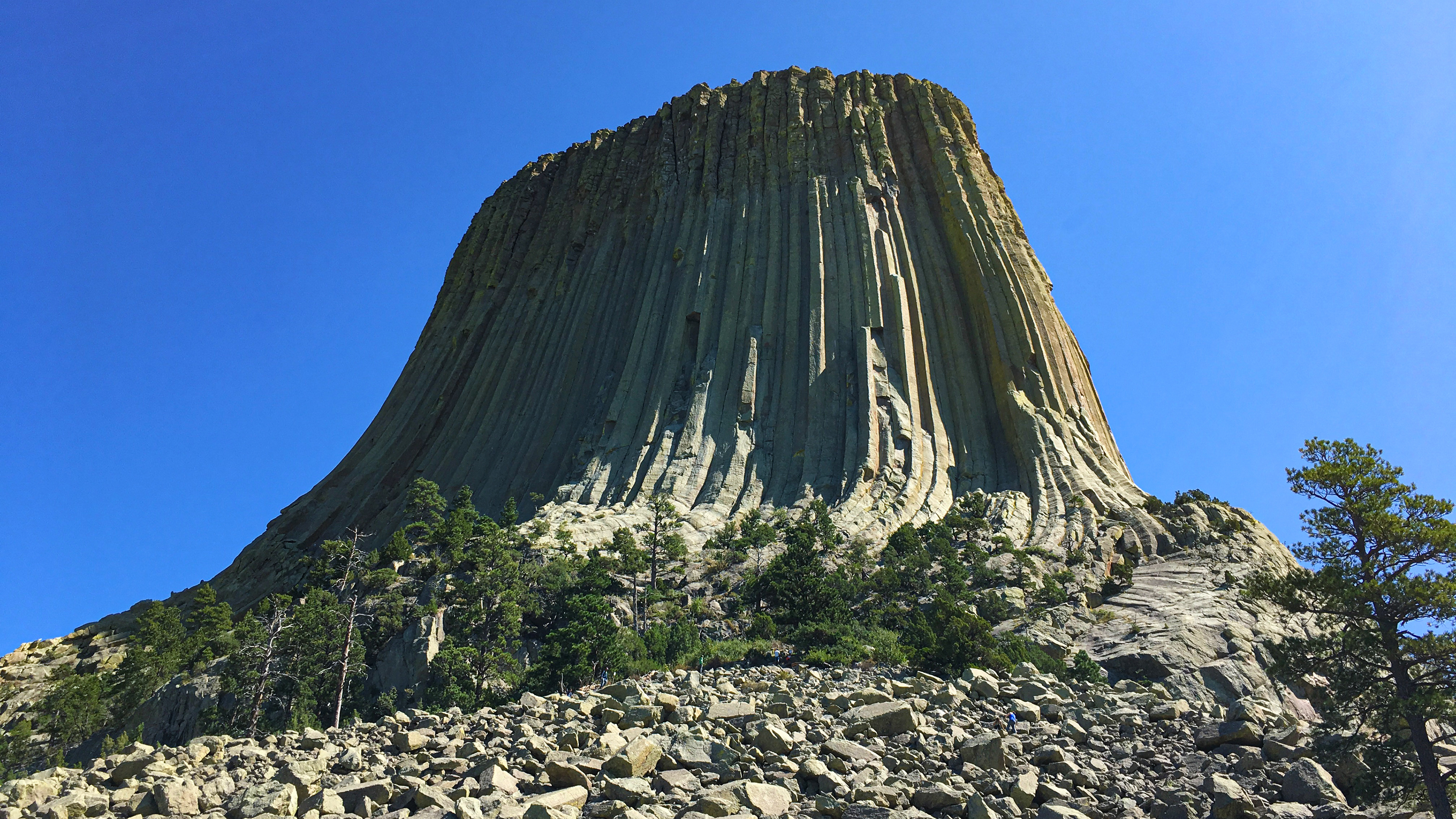 Devils Tower National Monument - WY