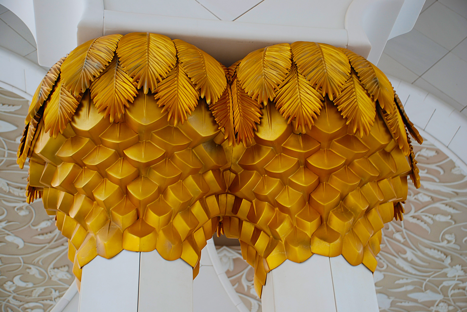 Sheikh Zayed Grand Mosque, Abu Dhabi