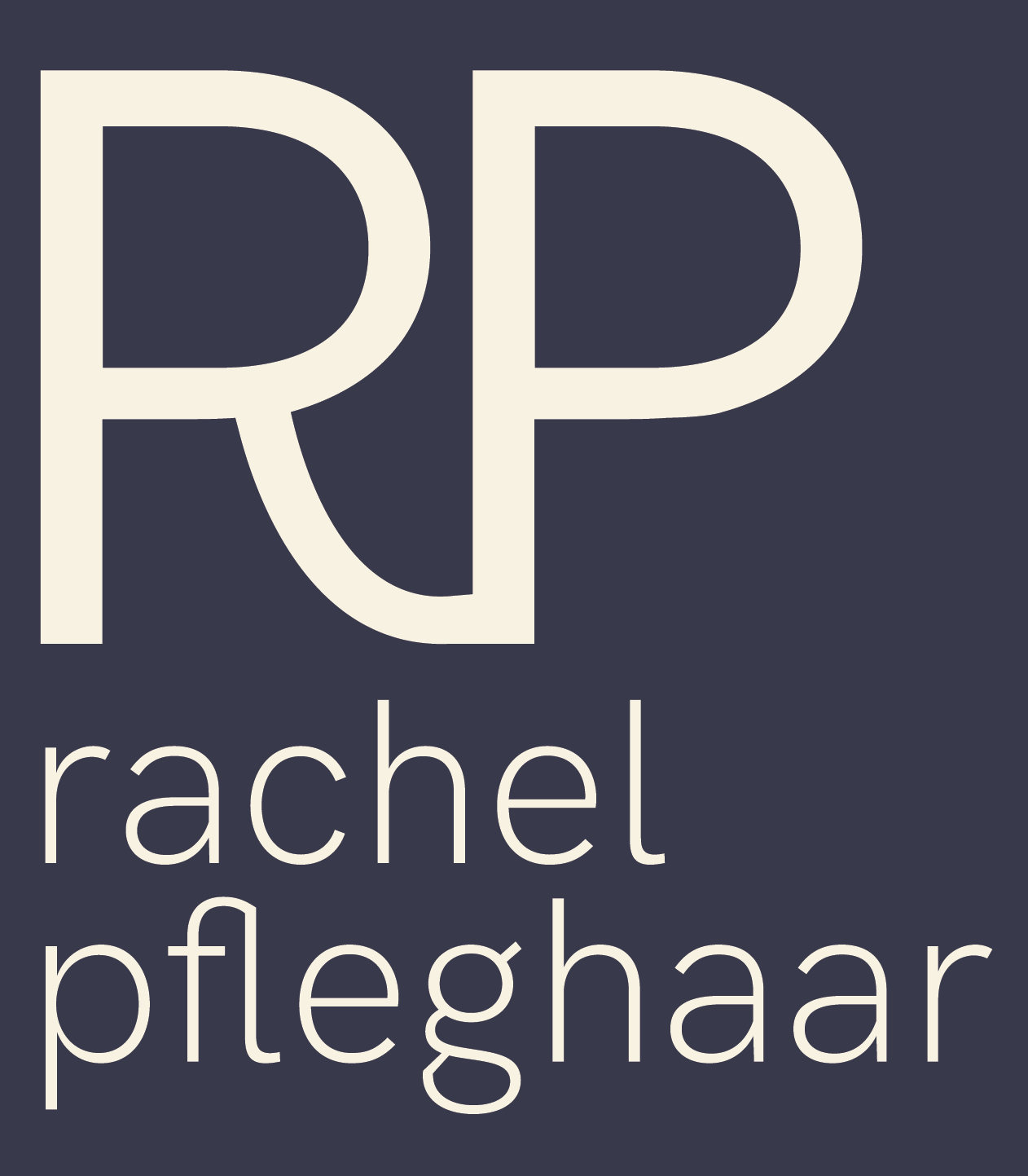 Rachel Pfleghaar