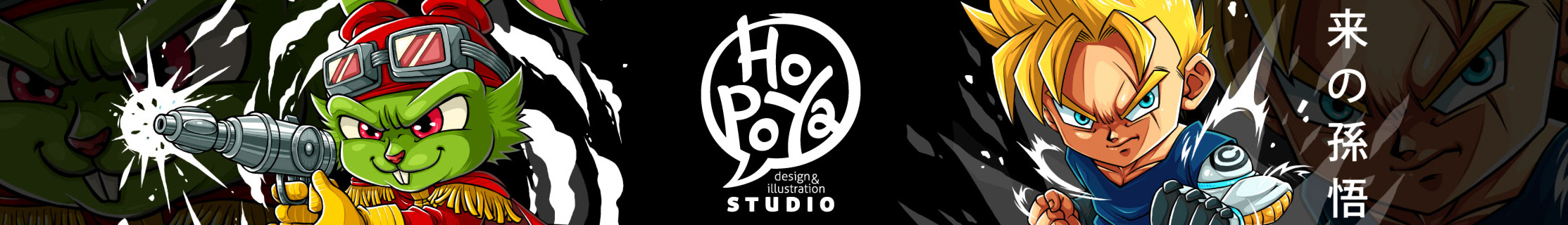 HoPoYa Studio