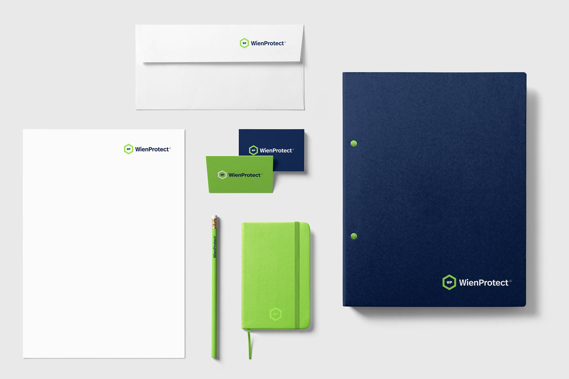 design kommunikationsmittel wienprotect® | studio krauss