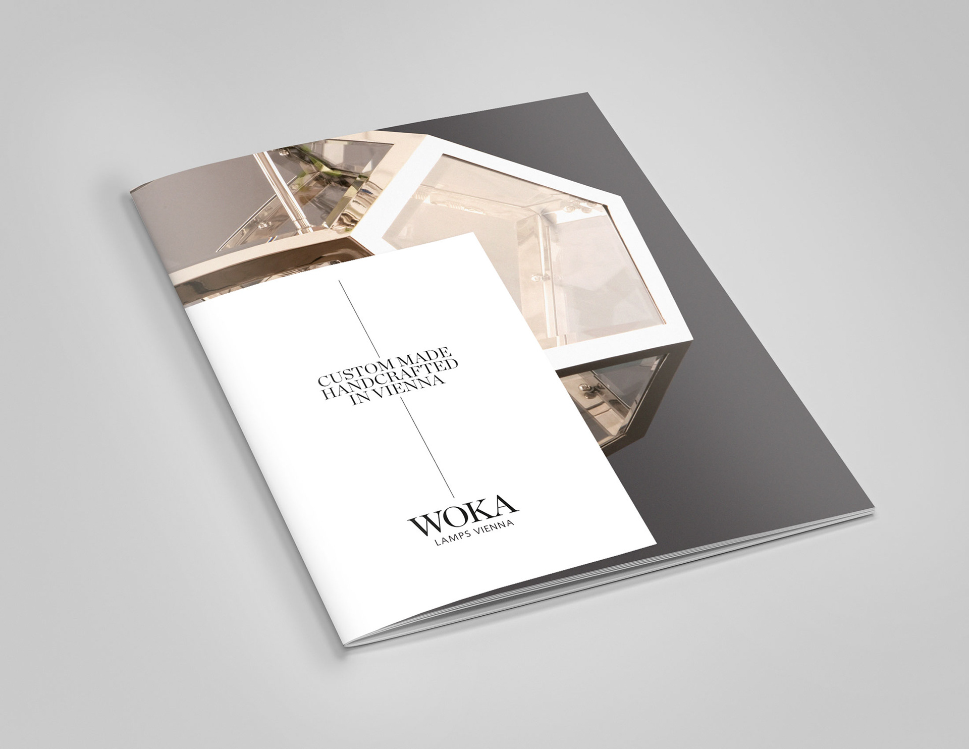 katalog design woka lamps vienna | studio krauss