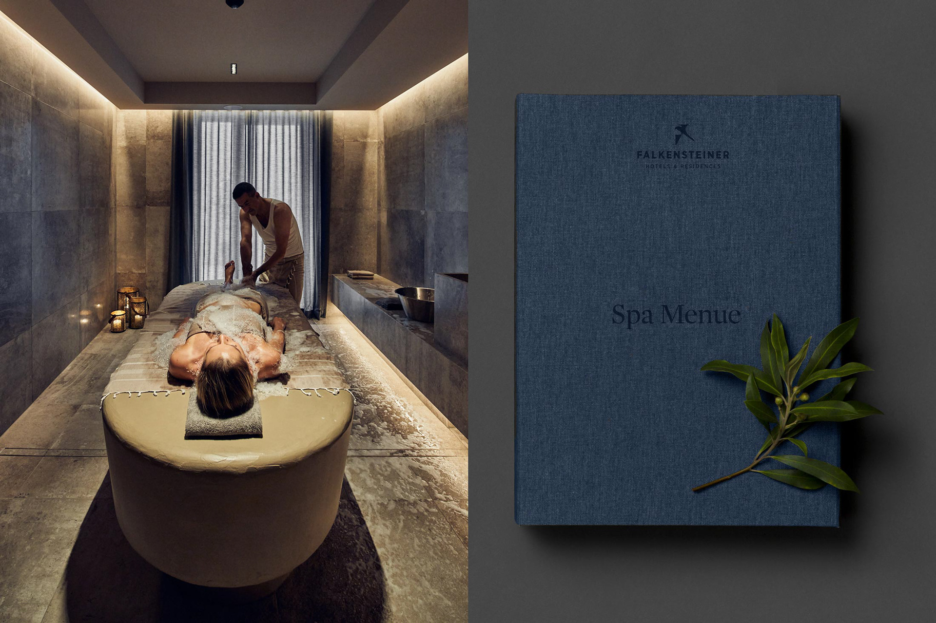 Falkensteiner Hotels & Residences Collateral Material
