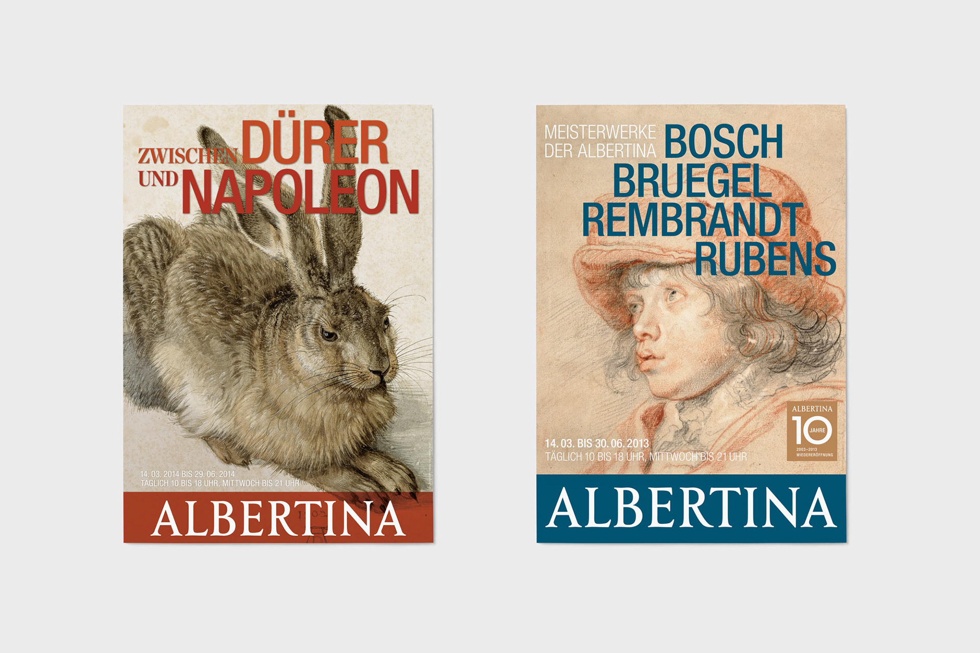 kommunikationsdesign albertina museum wien