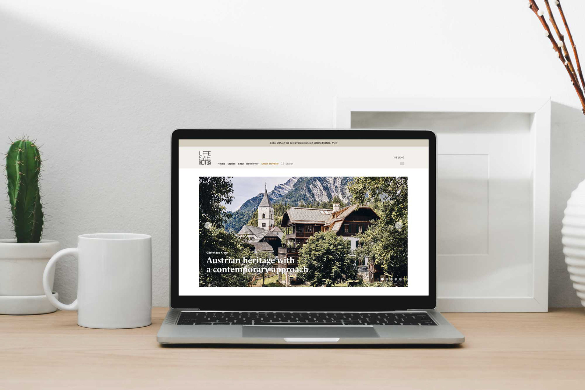 webdesign lifestylehotels™
