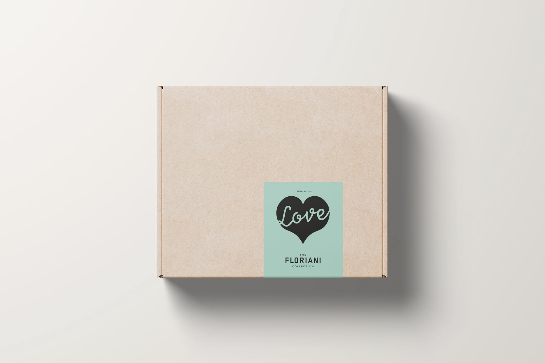 Package Design Floriani Collection