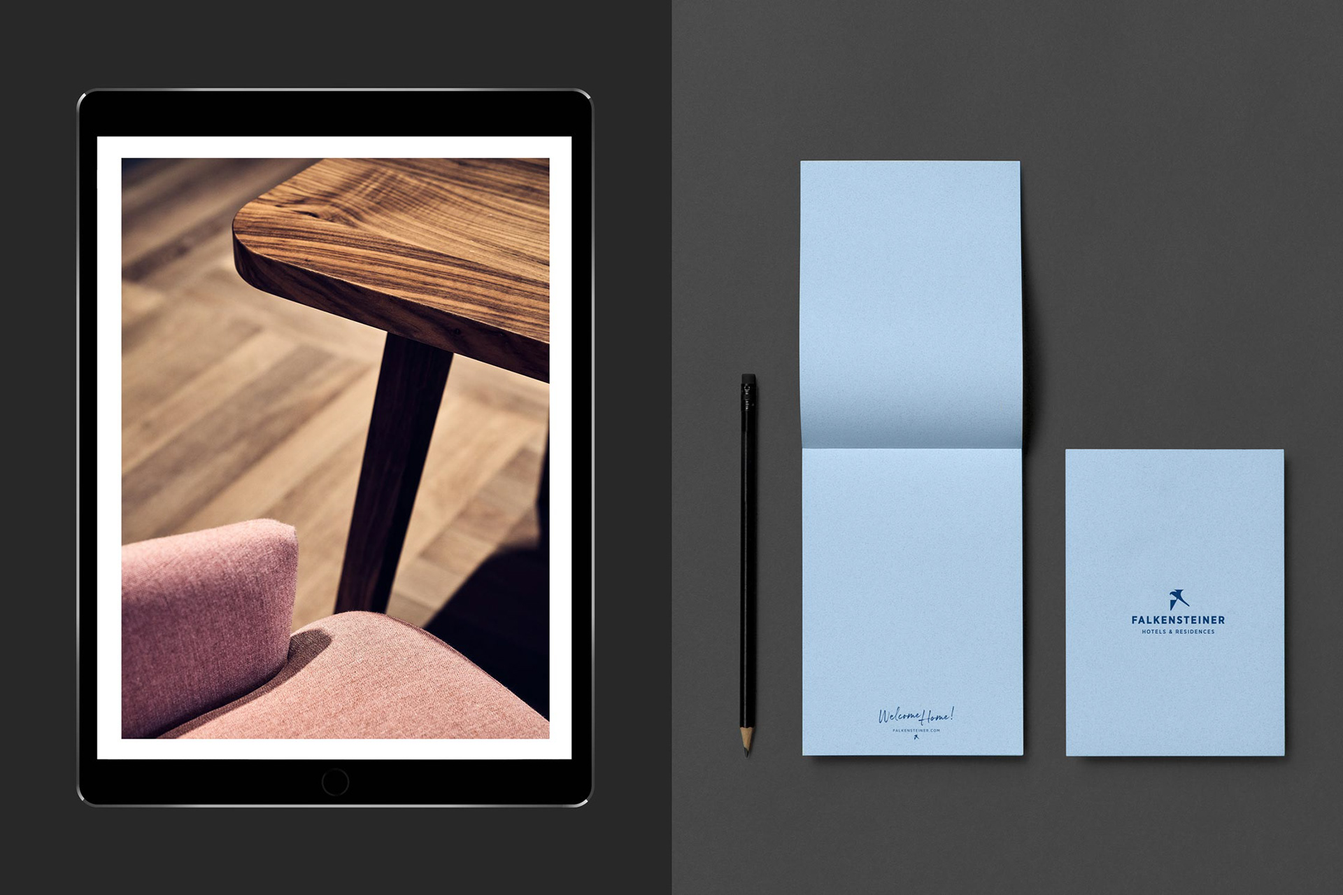 Falkensteiner Hotels & Residences Digital Design