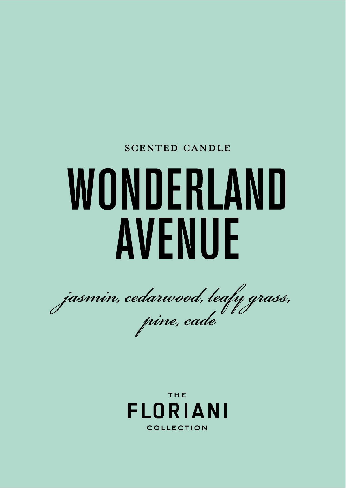 Brand Design Floriani Collection