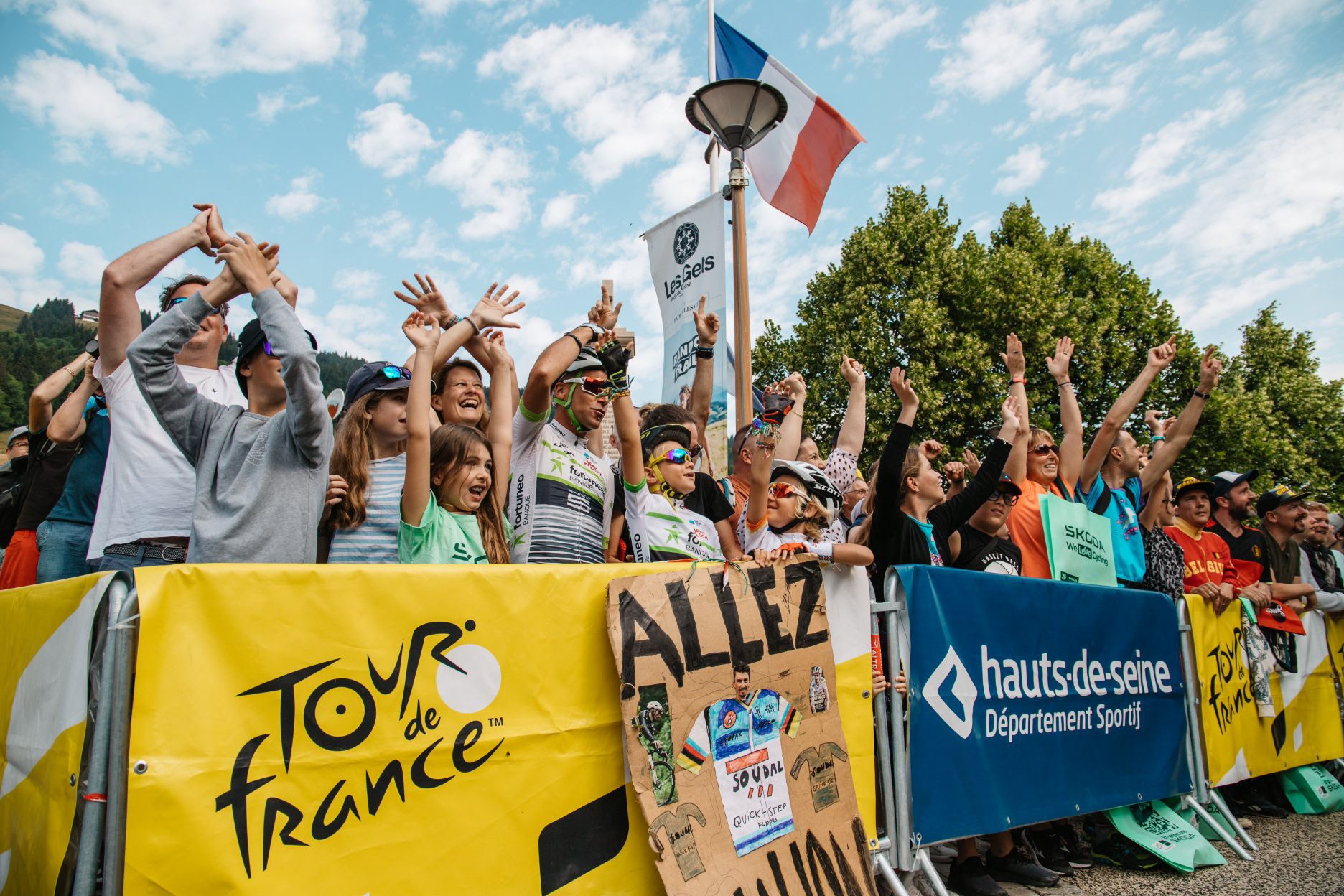 Tour de France 2023 - Etape Les Gets-Saint Gervais
