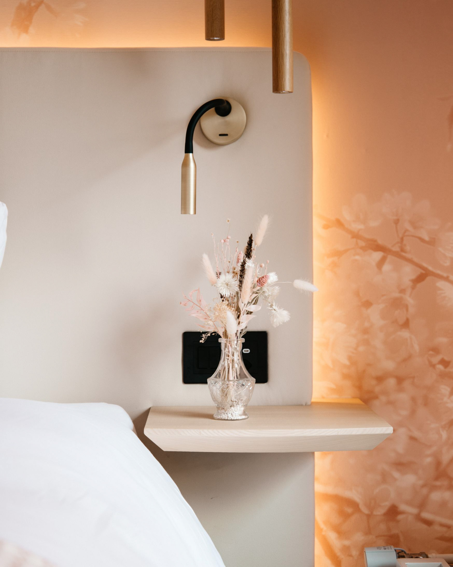 Chambre lumineuse